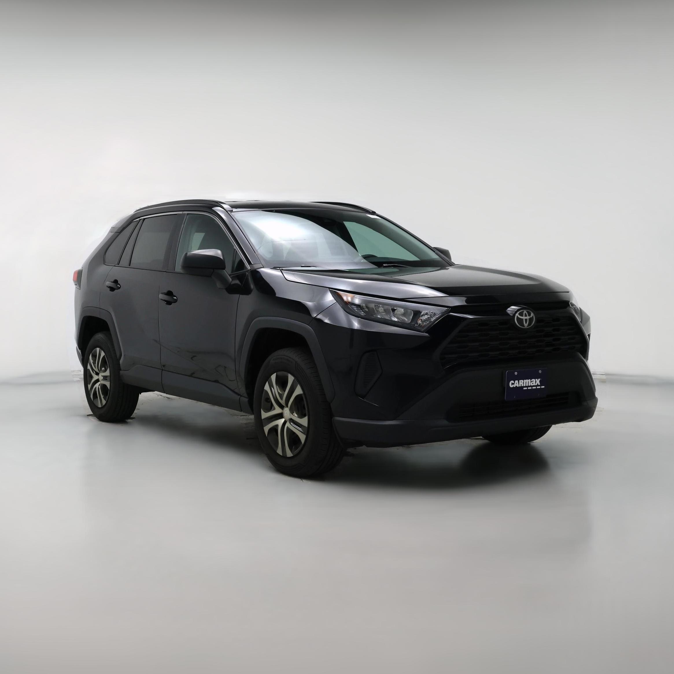 Thumbnail: 2020 Toyota RAV4 - 1