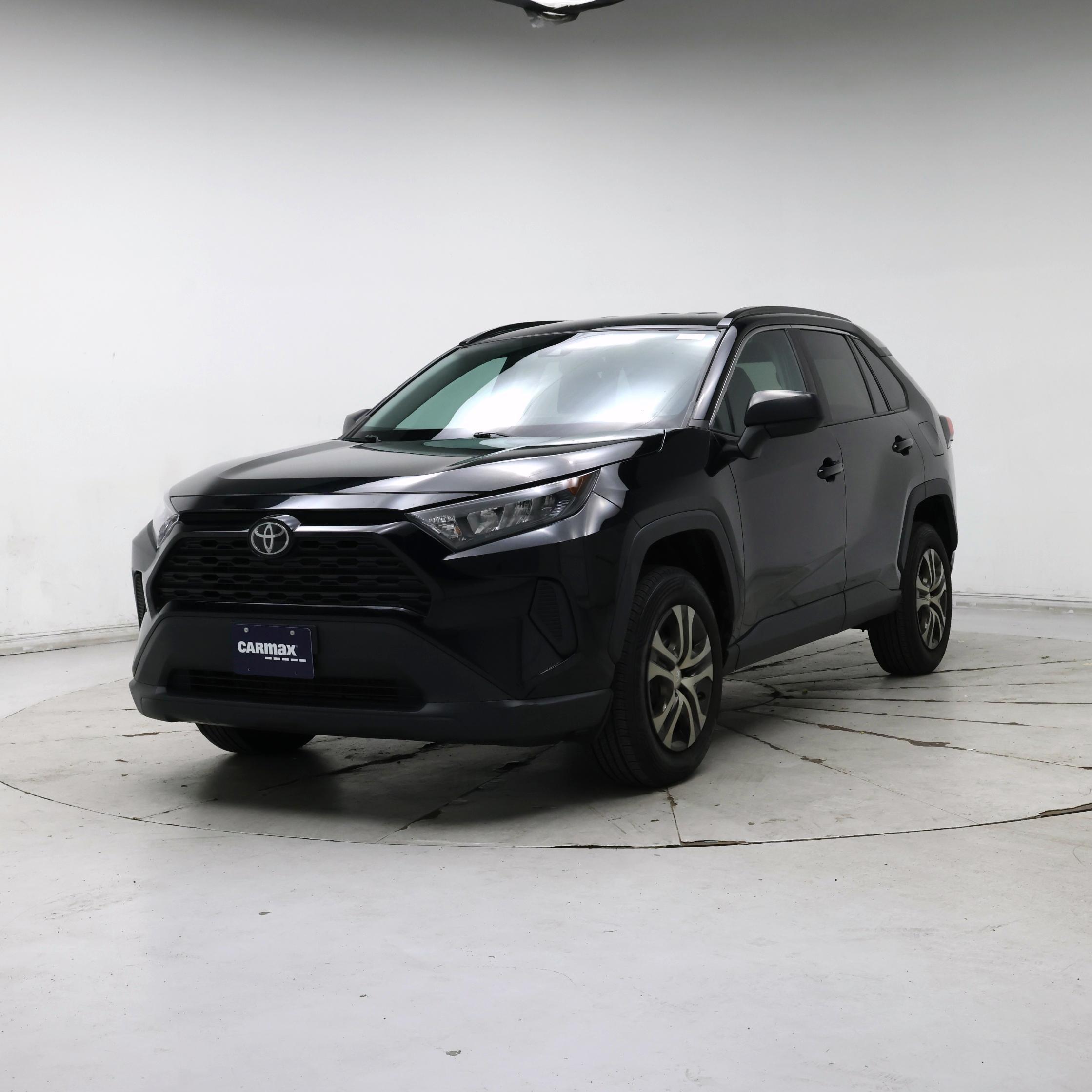Thumbnail: 2020 Toyota RAV4 - 4