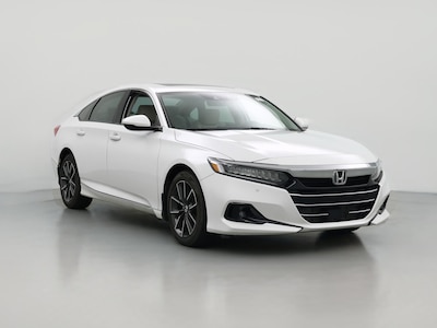 2021 Honda Accord EX-L