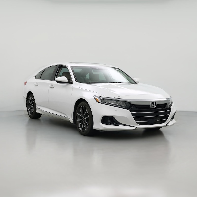 2021 Honda Accord EX-L