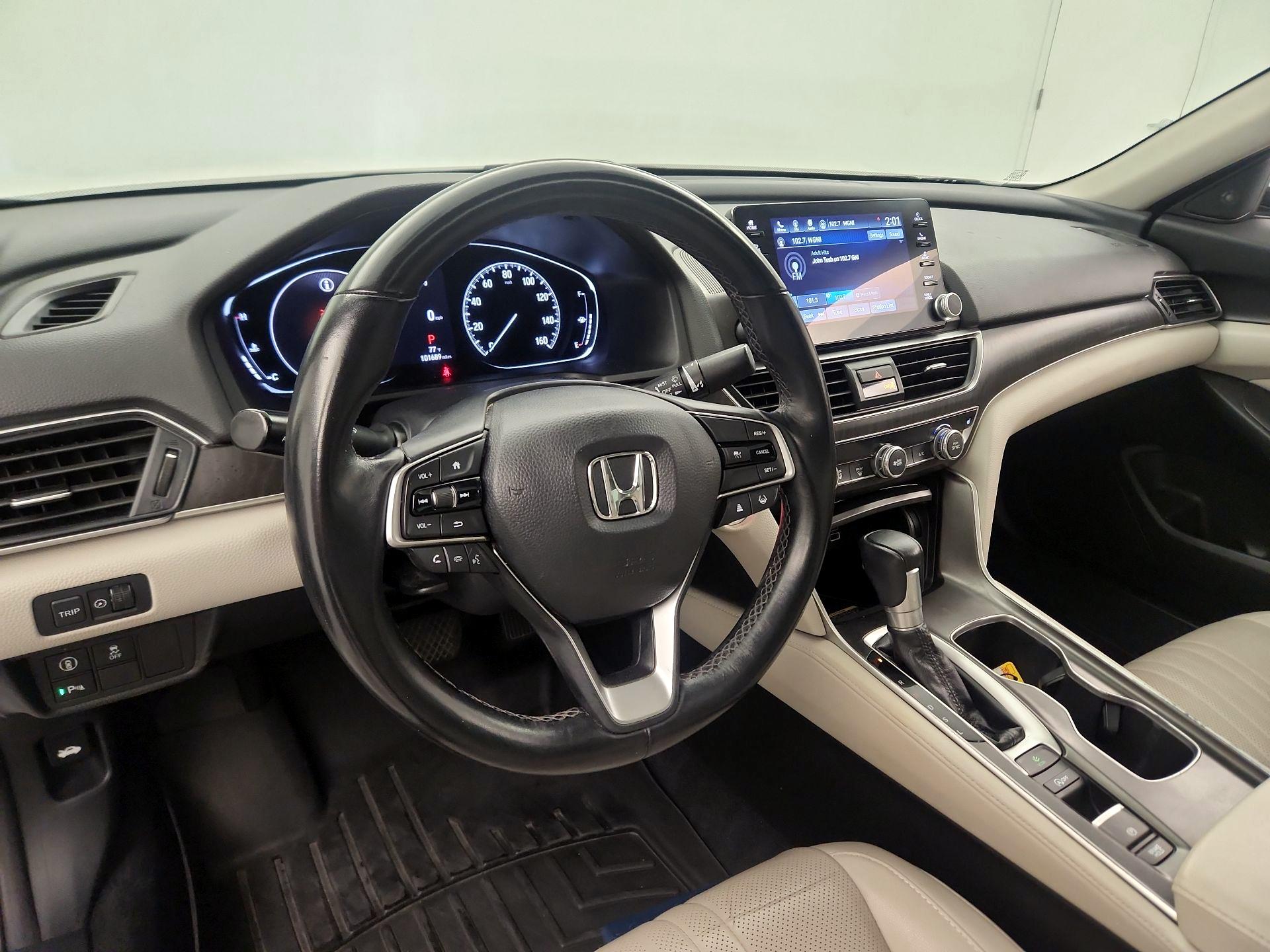 Thumbnail: 2021 Honda Accord - 9