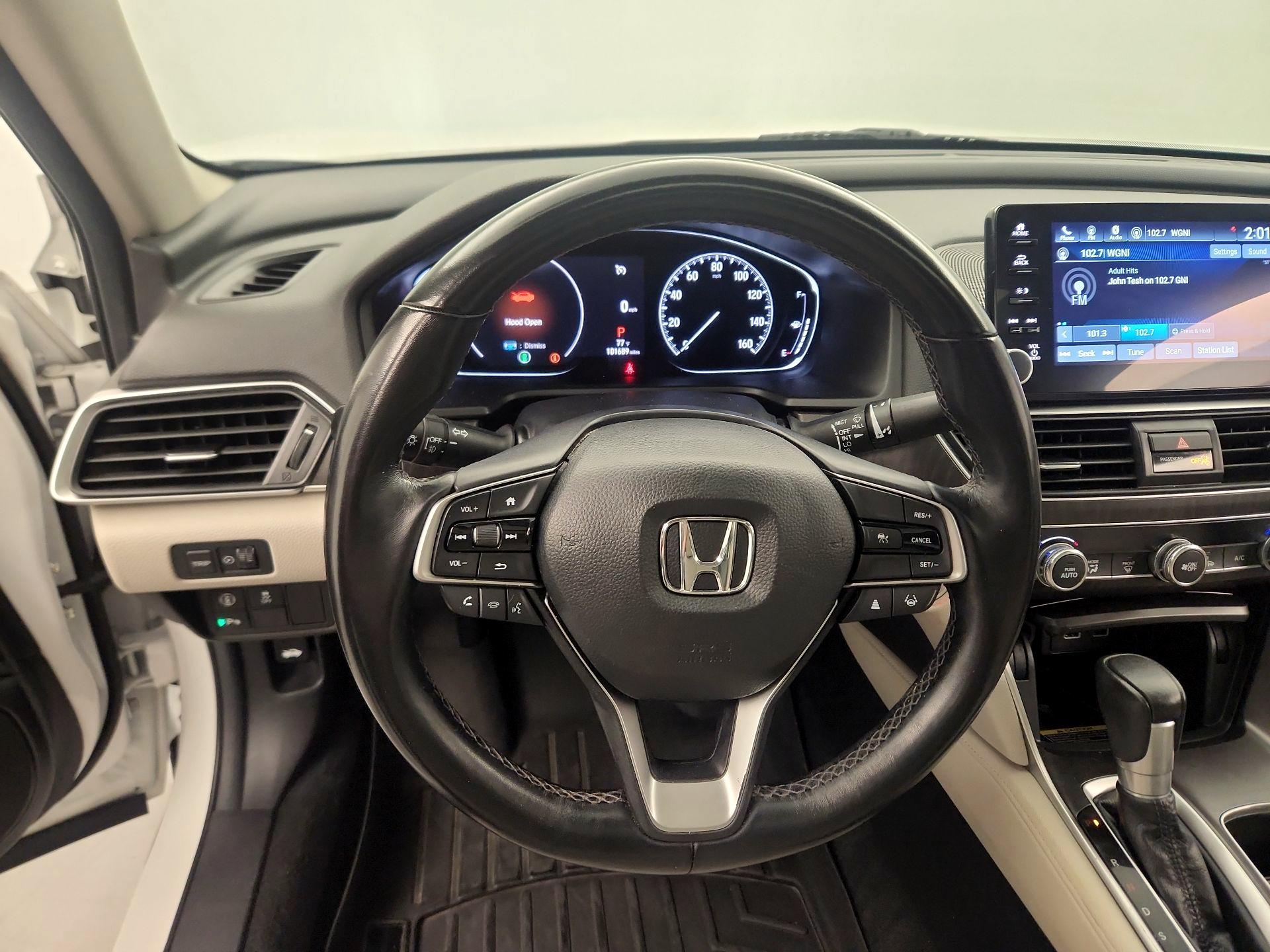 Thumbnail: 2021 Honda Accord - 10