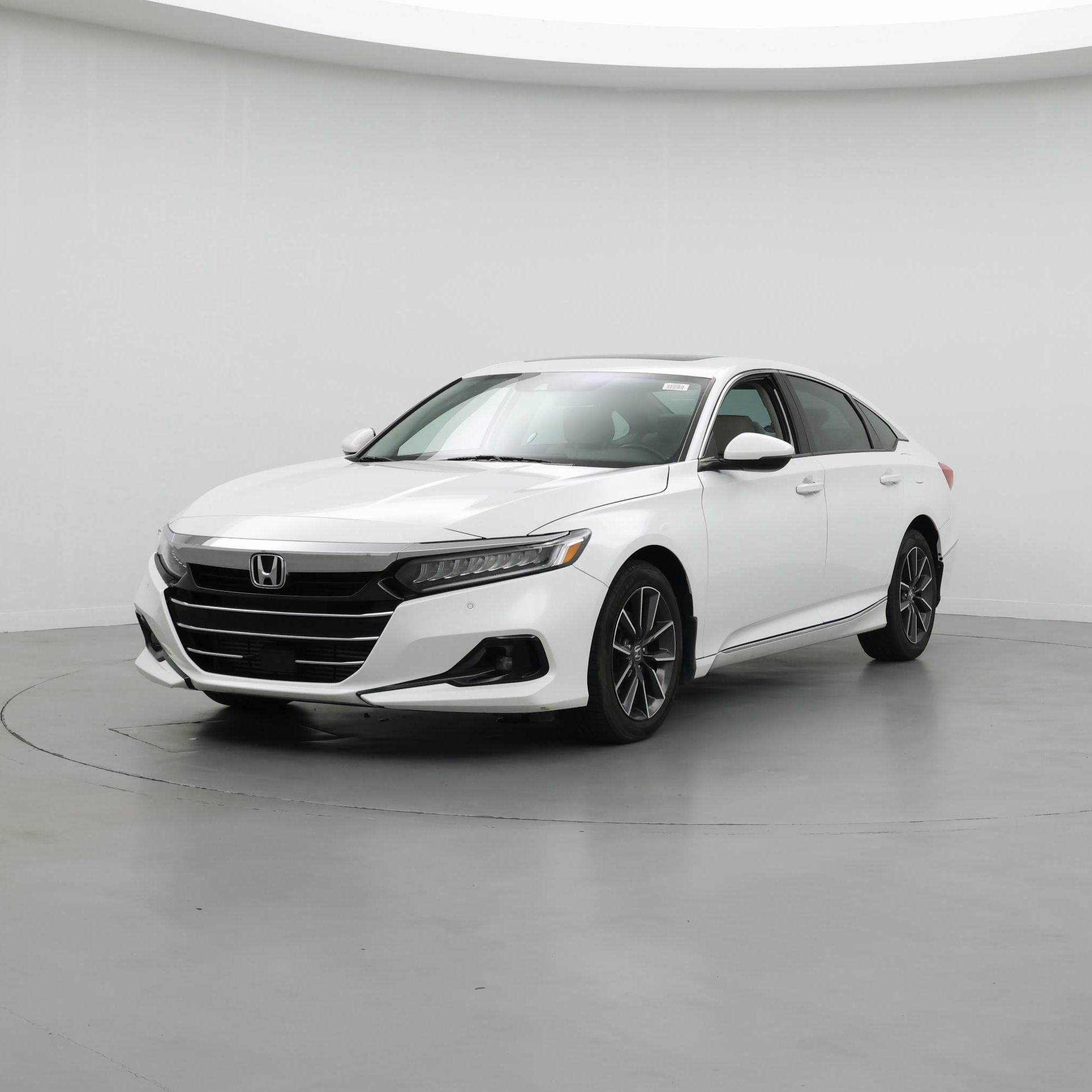 Thumbnail: 2021 Honda Accord - 4