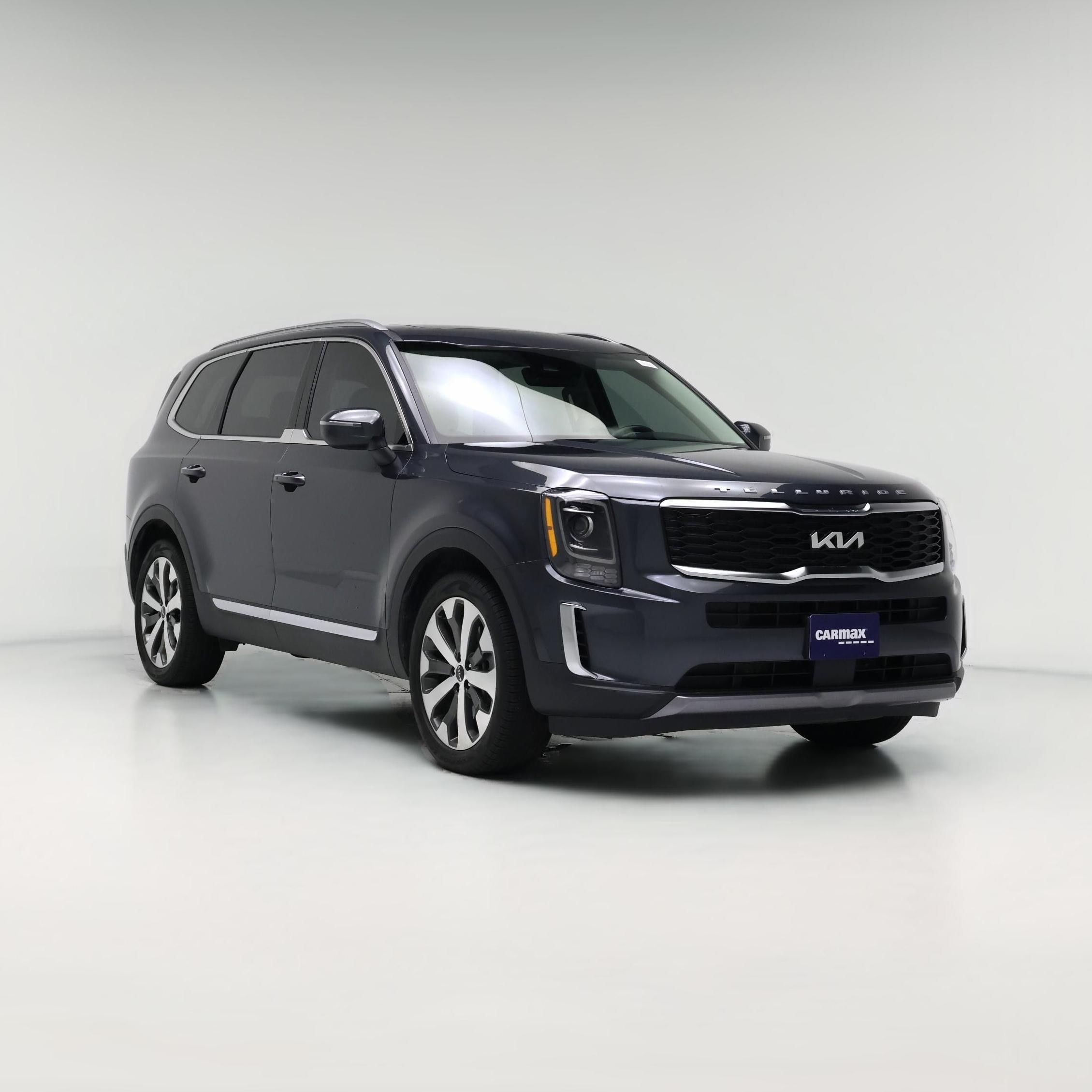 Thumbnail: 2022 Kia Telluride - 1