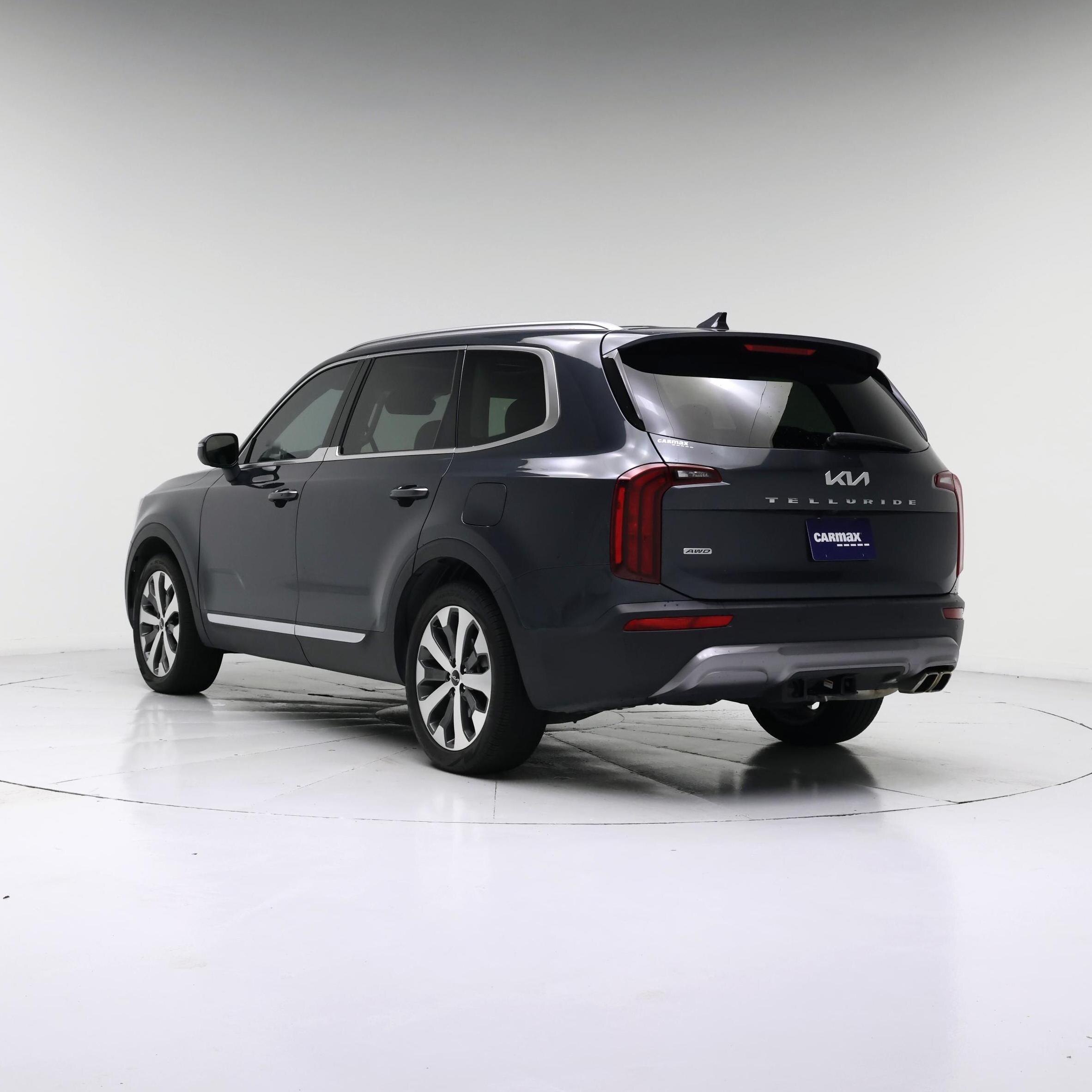 Thumbnail: 2022 Kia Telluride - 2