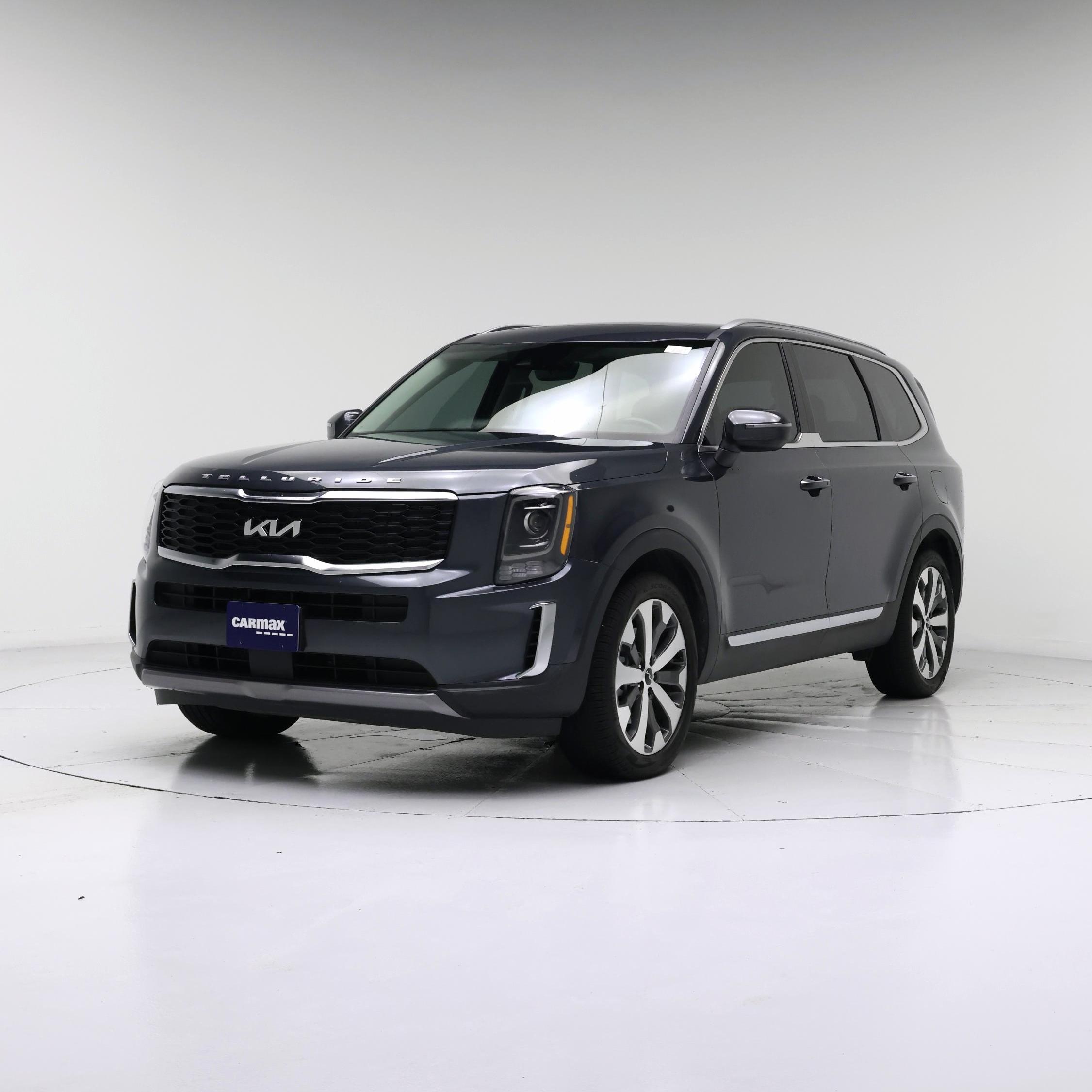 Thumbnail: 2022 Kia Telluride - 4