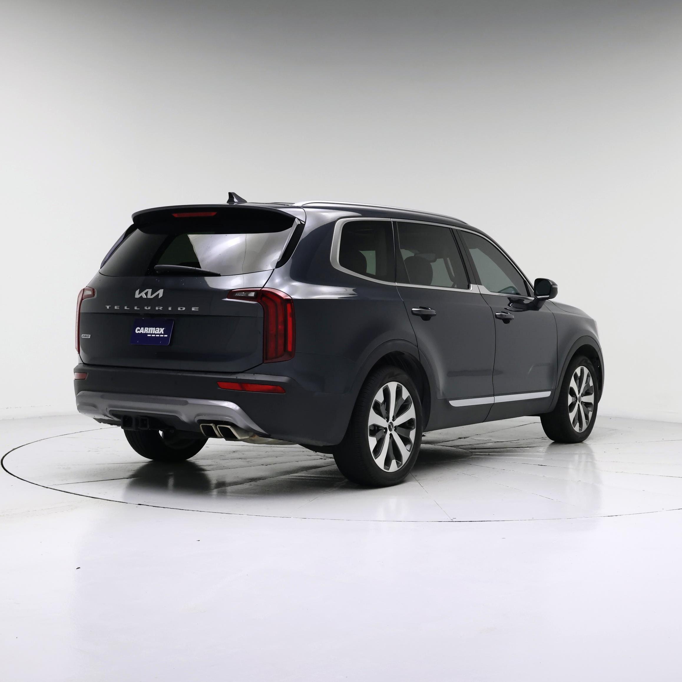 Thumbnail: 2022 Kia Telluride - 8