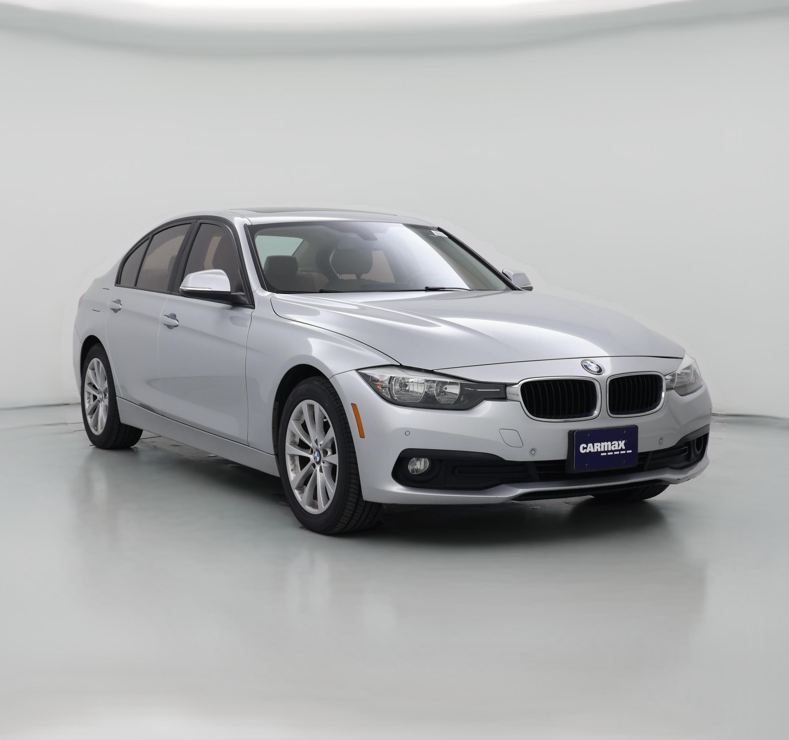 Thumbnail: 2016 BMW 3 Series - 1