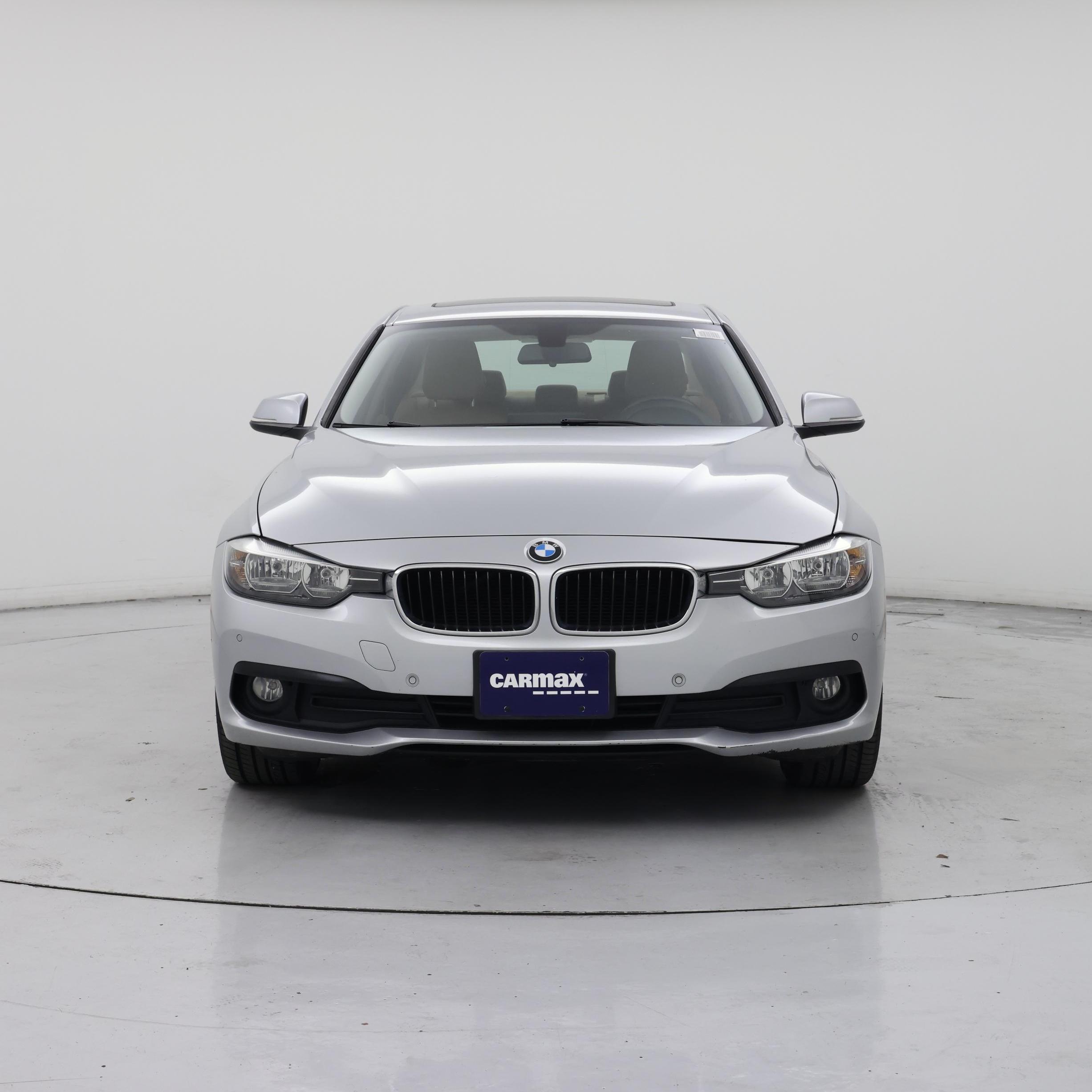 Thumbnail: 2016 BMW 3 Series - 5