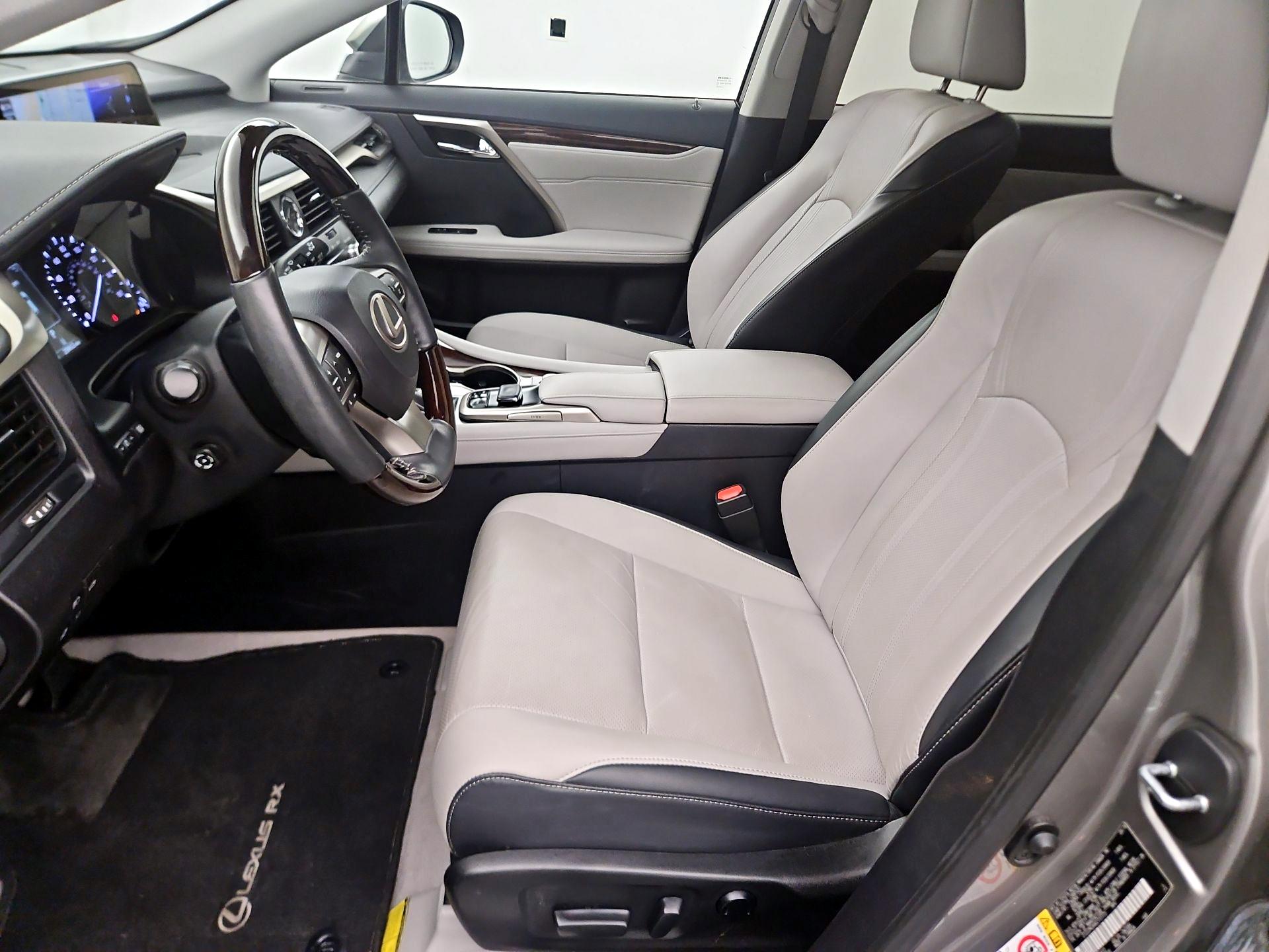 Thumbnail: 2019 Lexus RX - 9