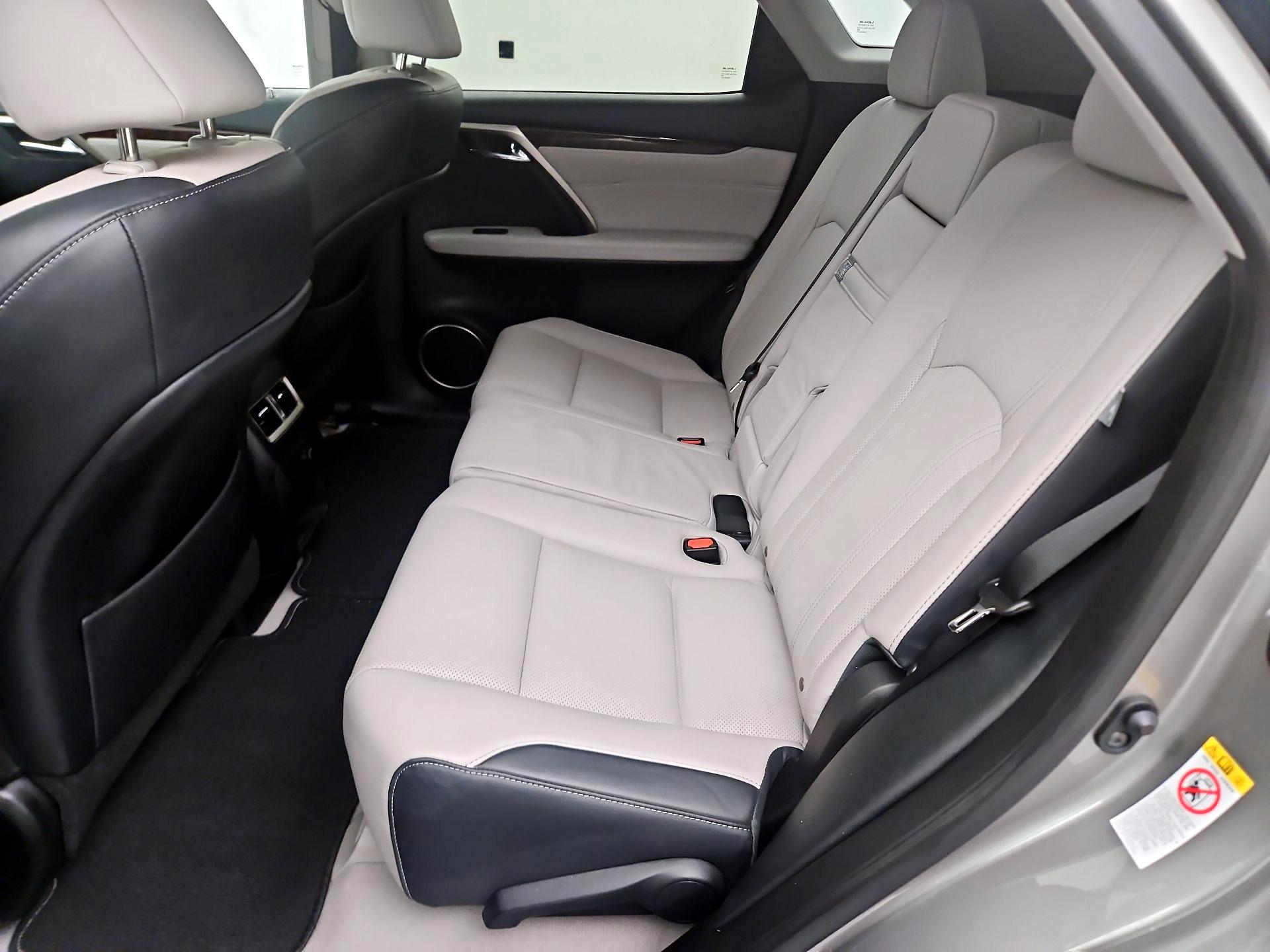 Thumbnail: 2019 Lexus RX - 19