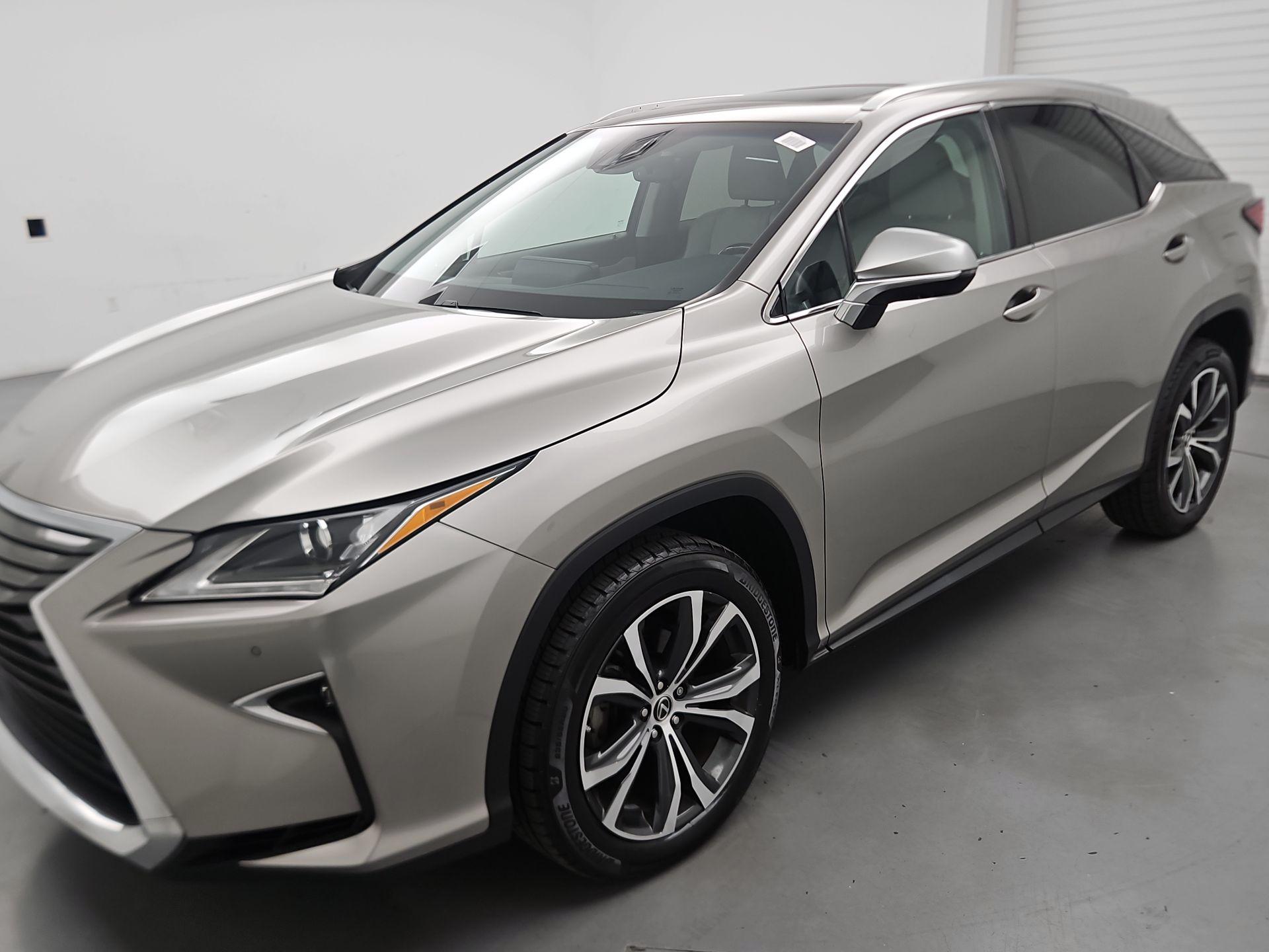 Thumbnail: 2019 Lexus RX - 3