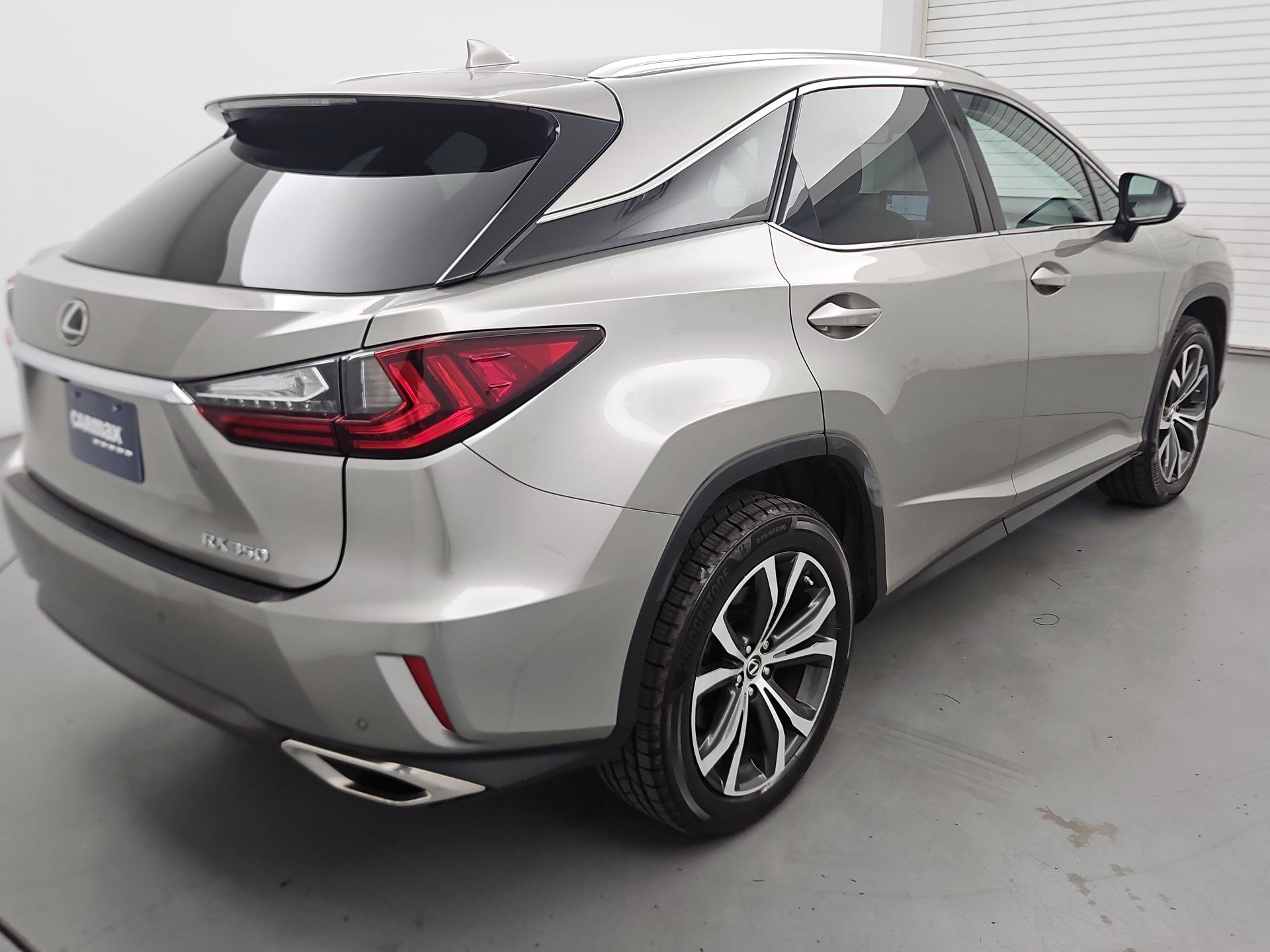 Thumbnail: 2019 Lexus RX - 5