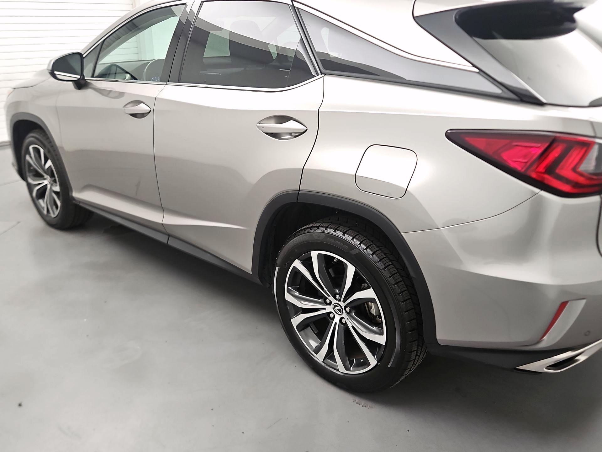 Thumbnail: 2019 Lexus RX - 7