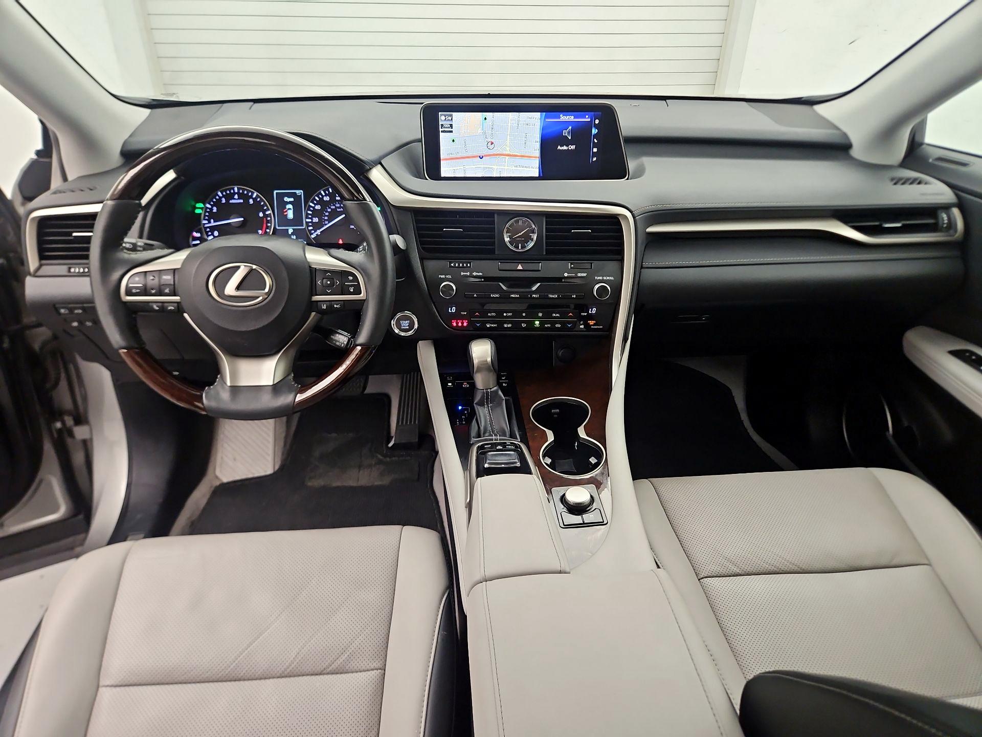 Thumbnail: 2019 Lexus RX - 8