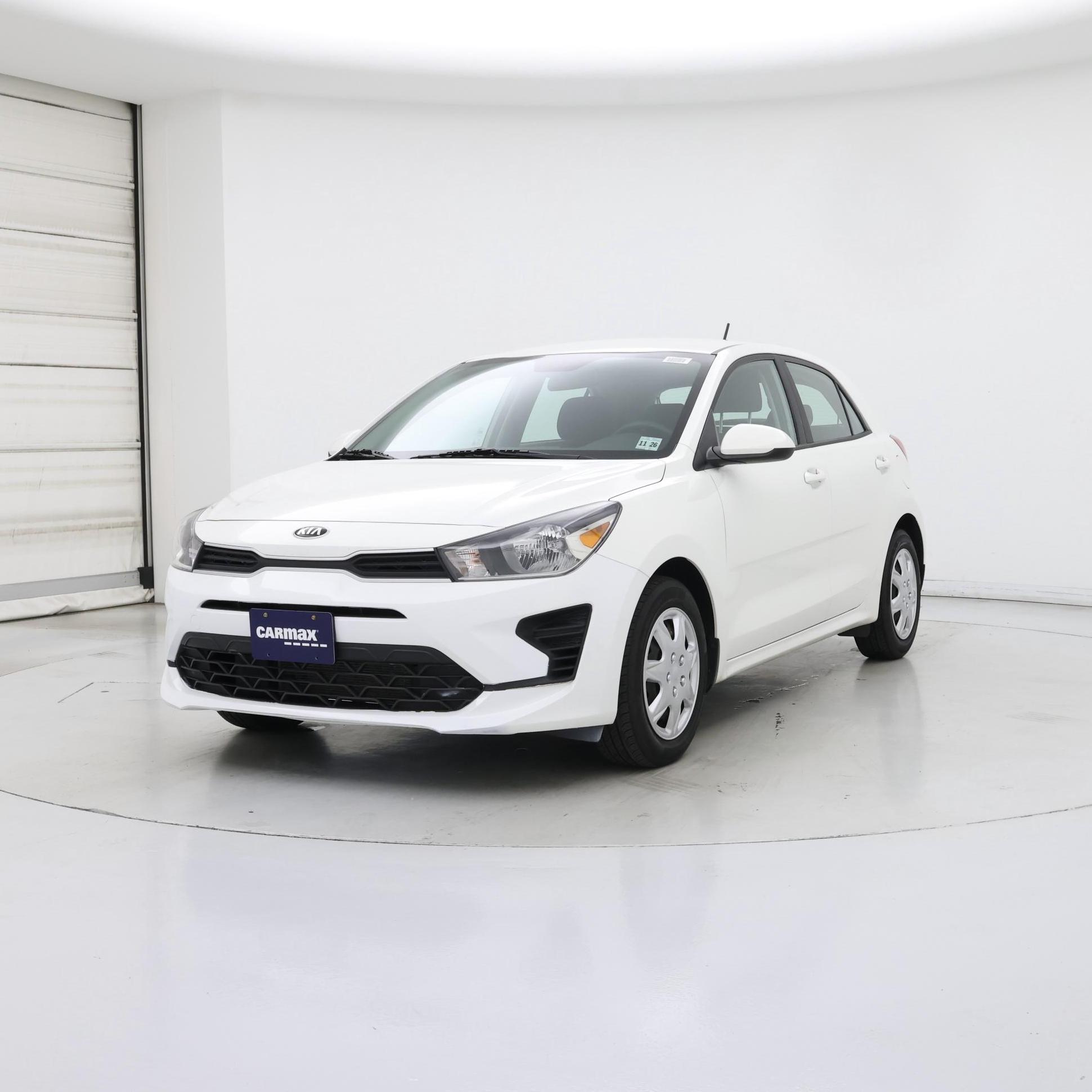 Thumbnail: 2021 Kia Rio5 - 4