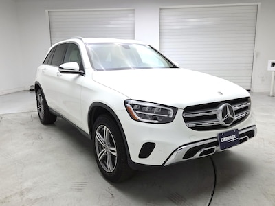 2021 Mercedes-Benz GLC300