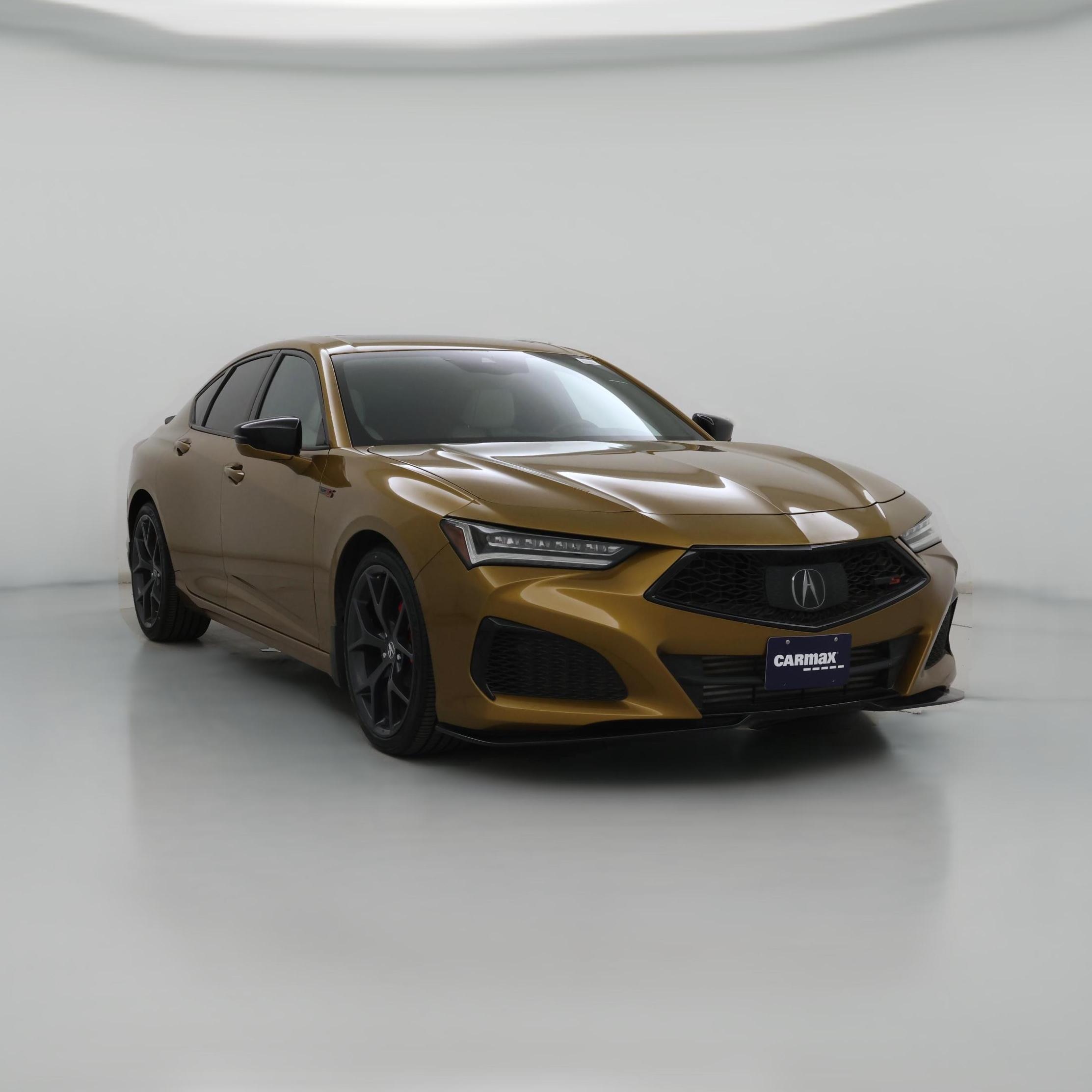 Thumbnail: 2021 Acura TLX - 1