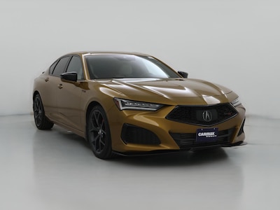 2021 Acura TLX Type S