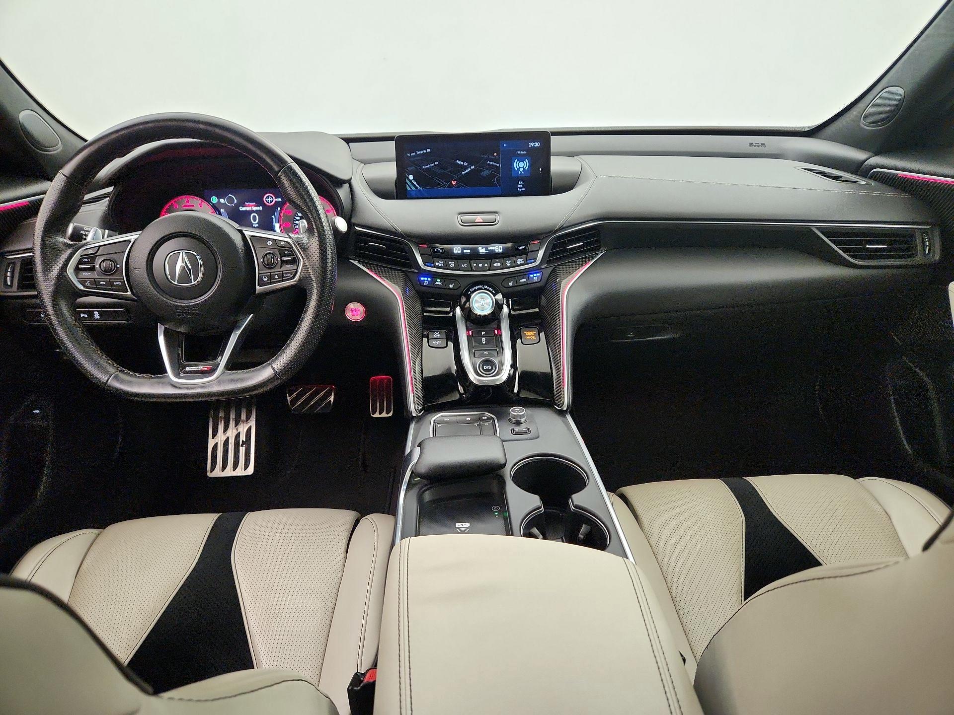 Thumbnail: 2021 Acura TLX - 9