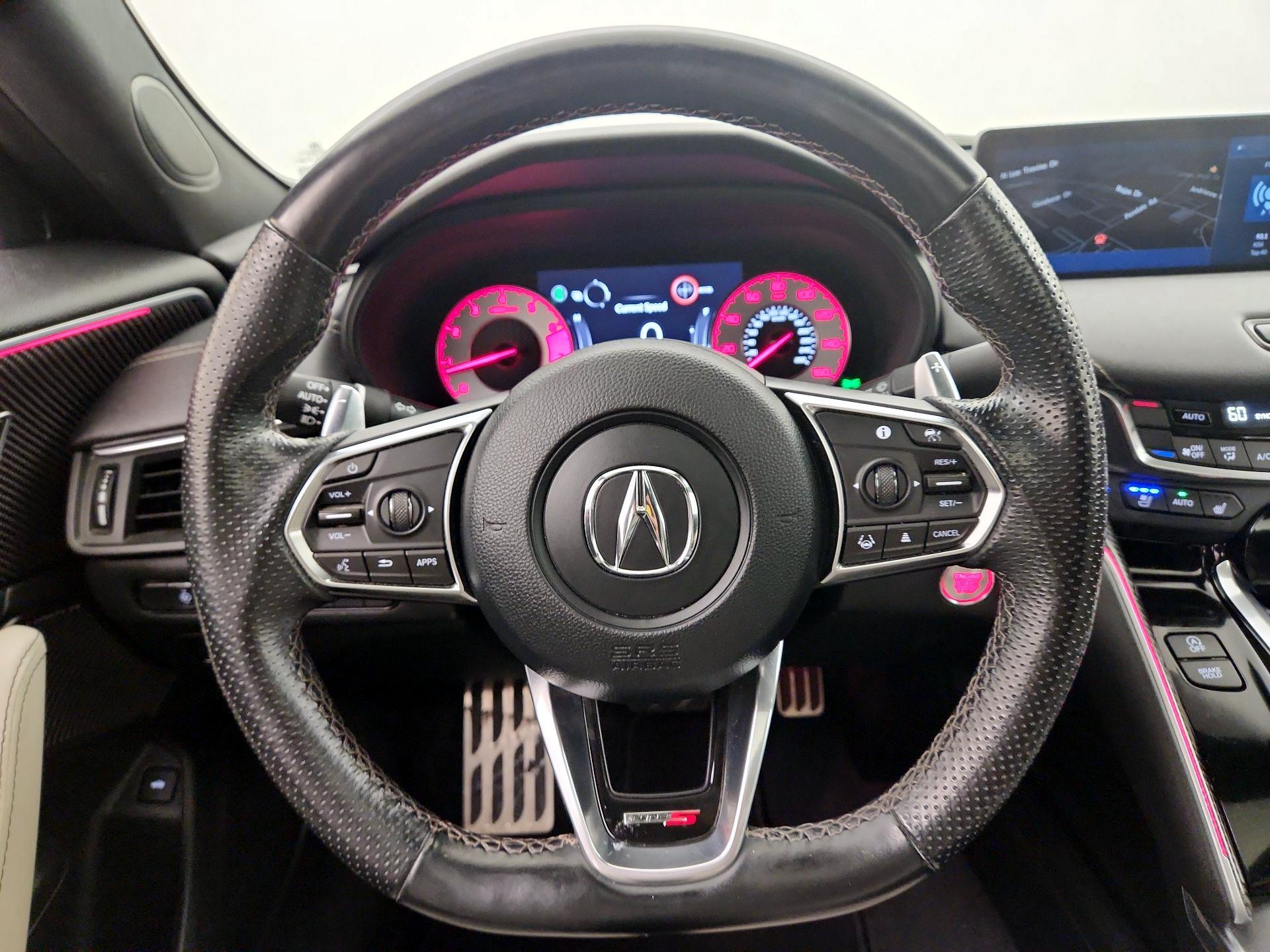 Thumbnail: 2021 Acura TLX - 10