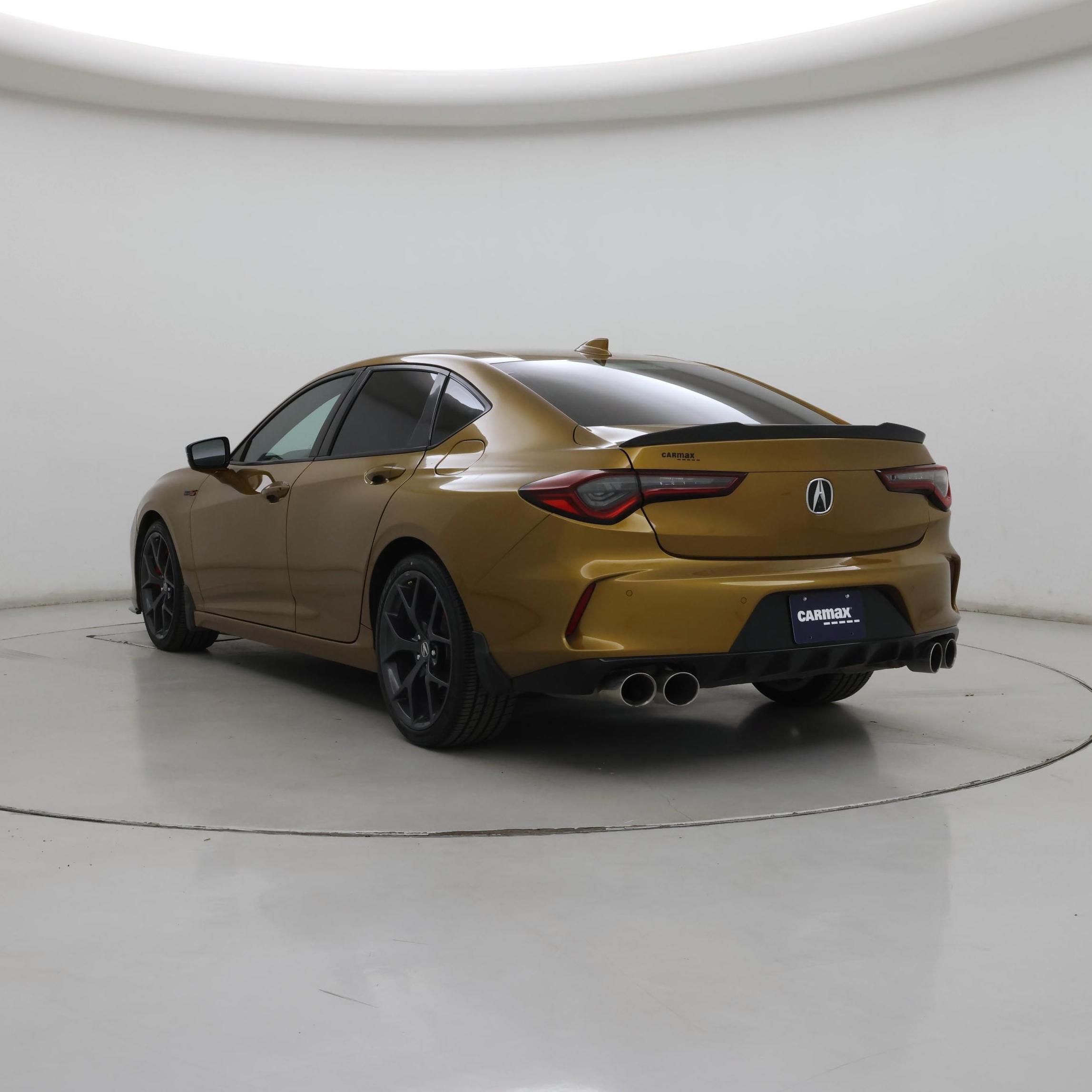Thumbnail: 2021 Acura TLX - 2