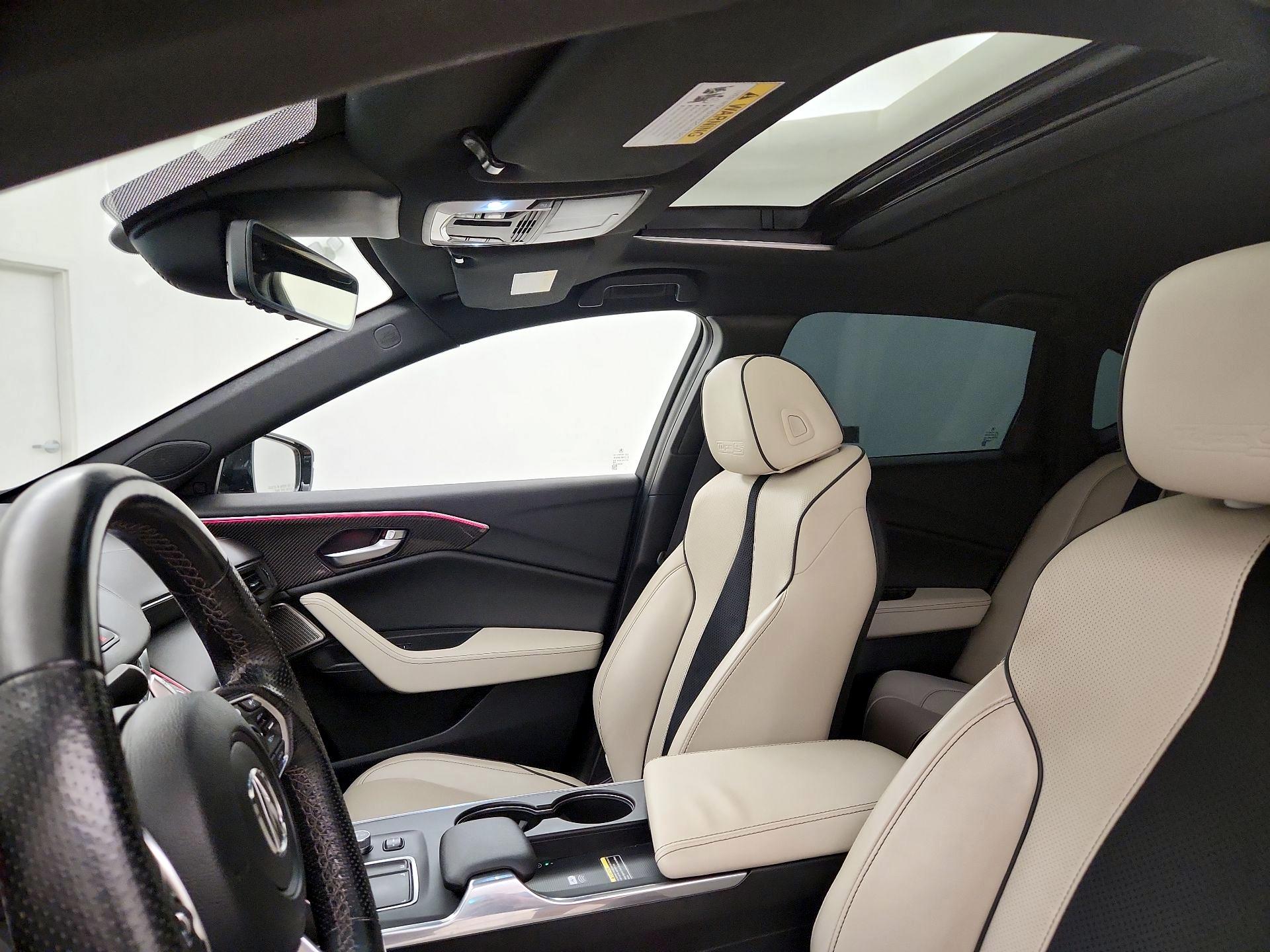 Thumbnail: 2021 Acura TLX - 20