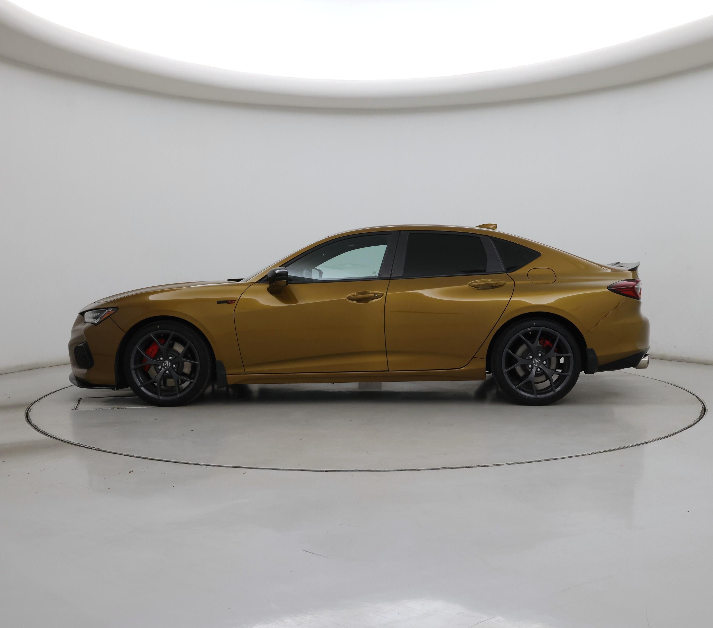 Thumbnail: 2021 Acura TLX - 3