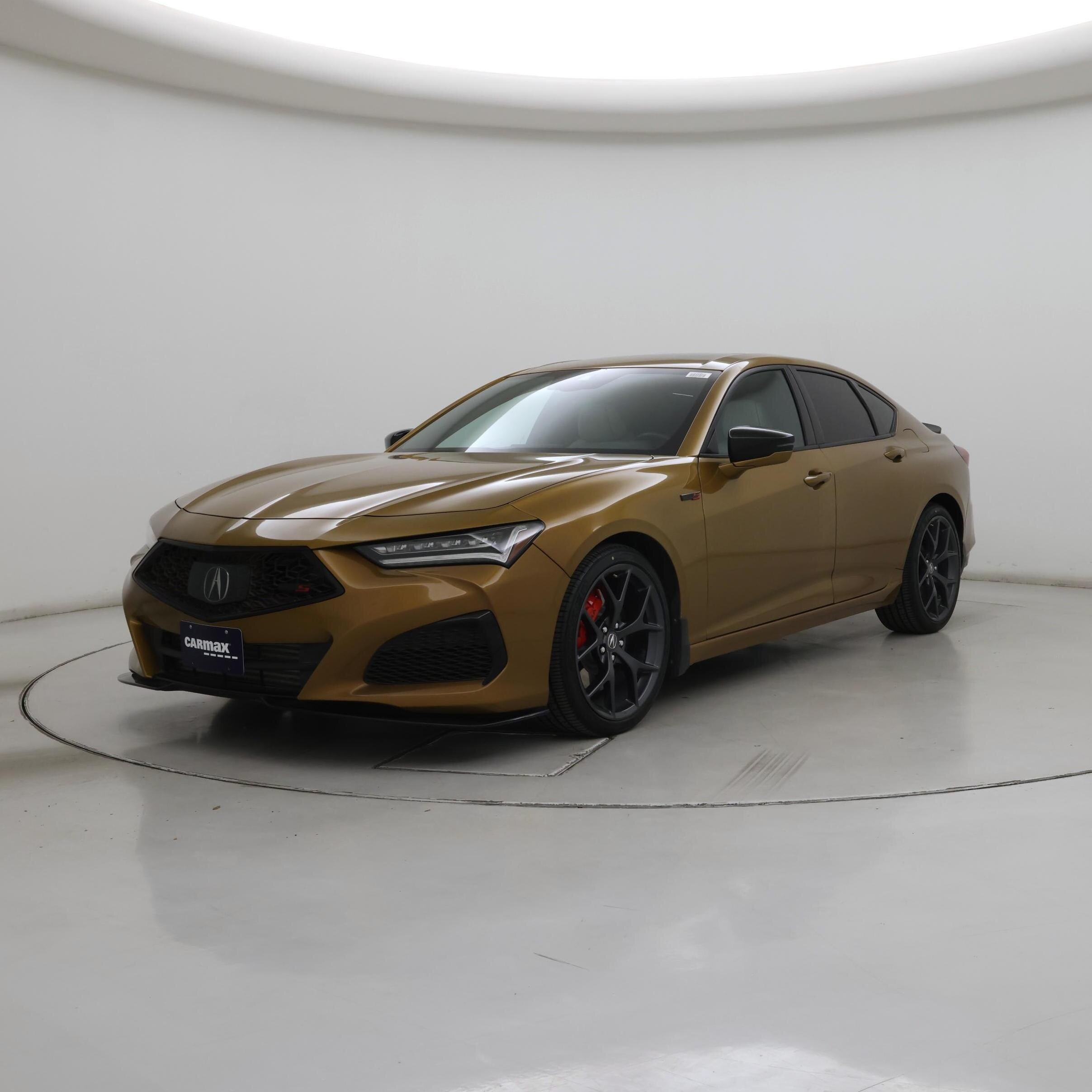 Thumbnail: 2021 Acura TLX - 4