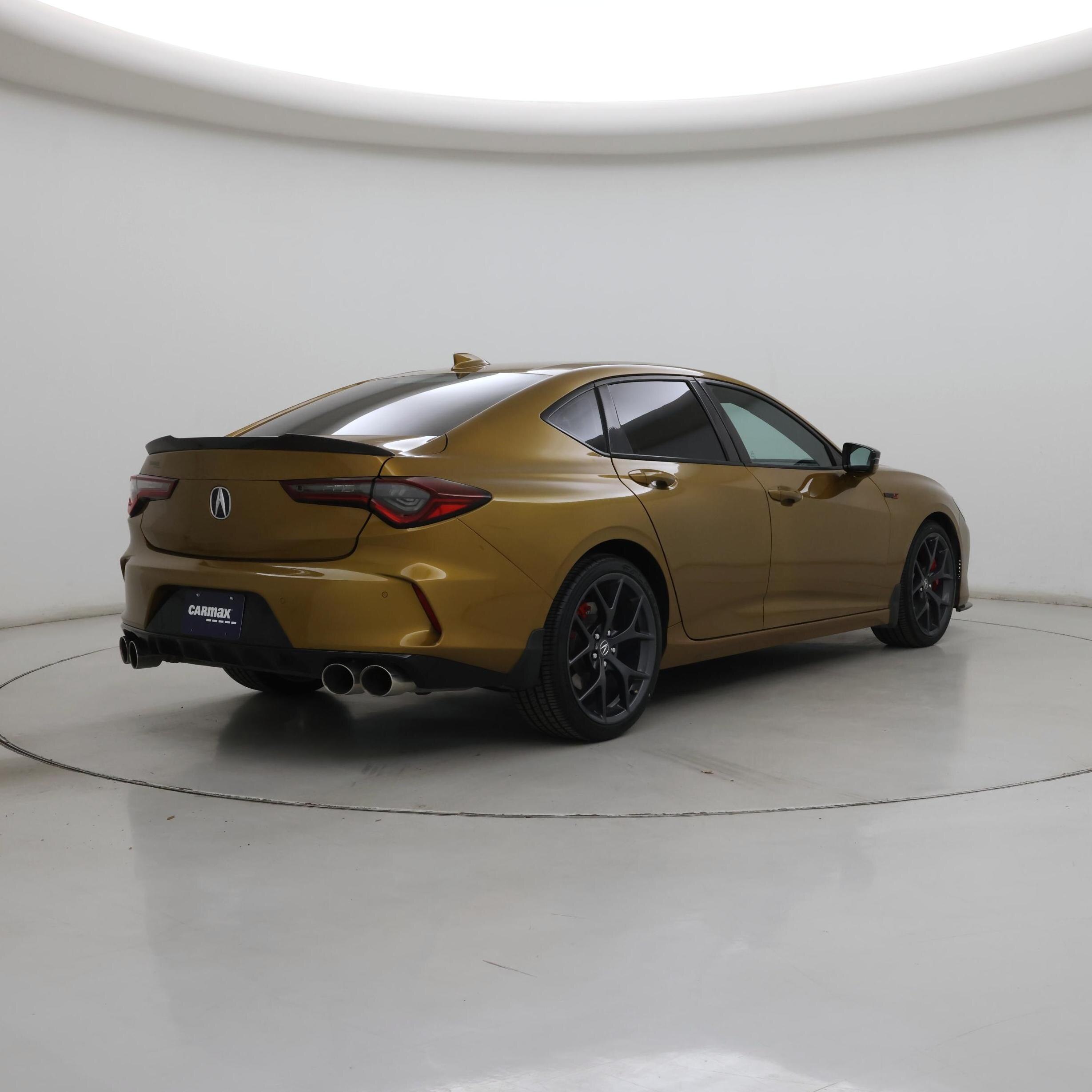 Thumbnail: 2021 Acura TLX - 8