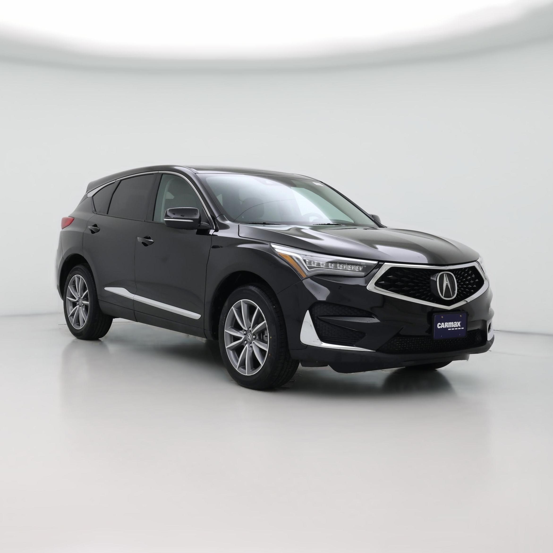 Thumbnail: 2020 Acura RDX - 1