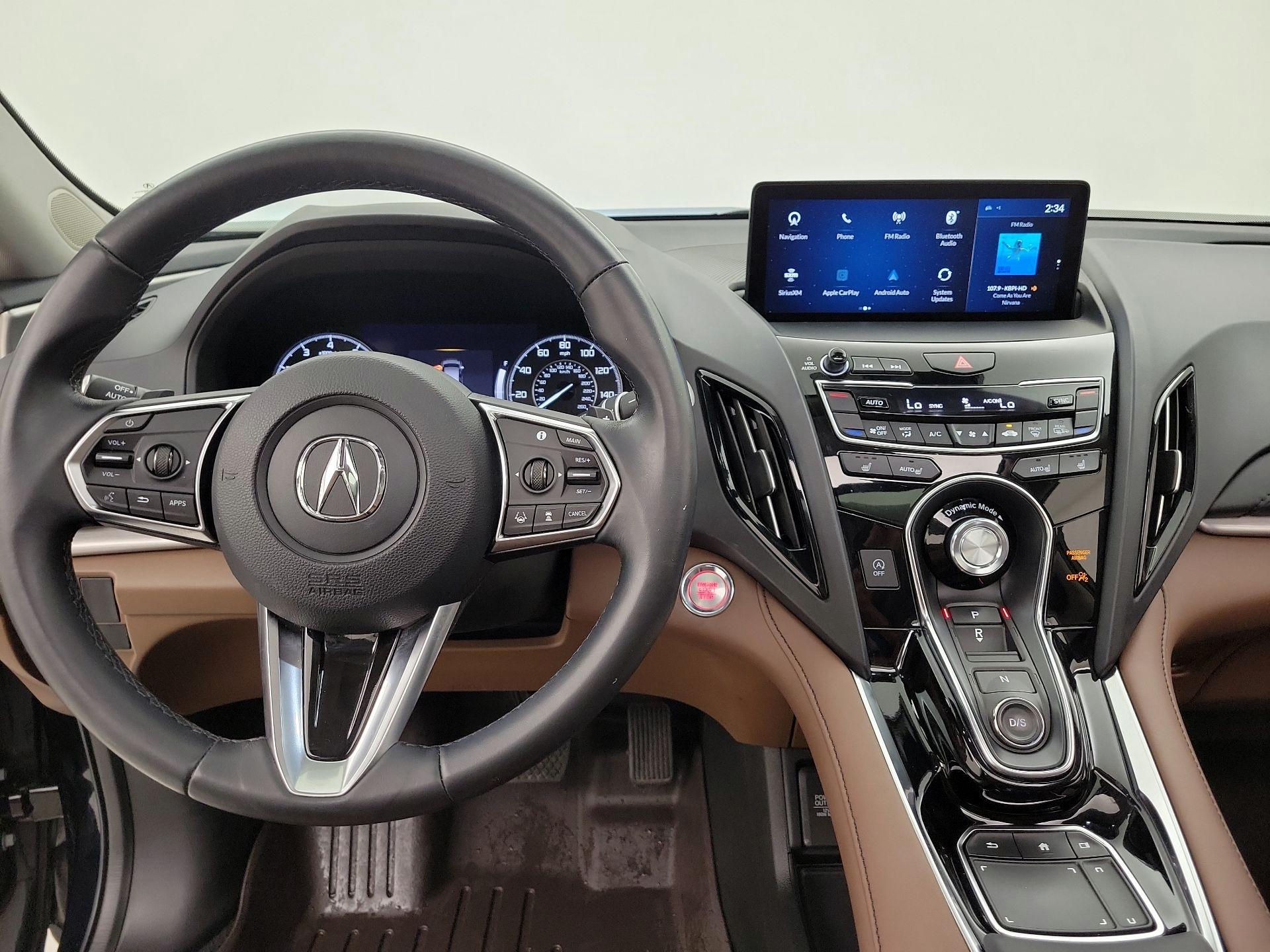 Thumbnail: 2020 Acura RDX - 9