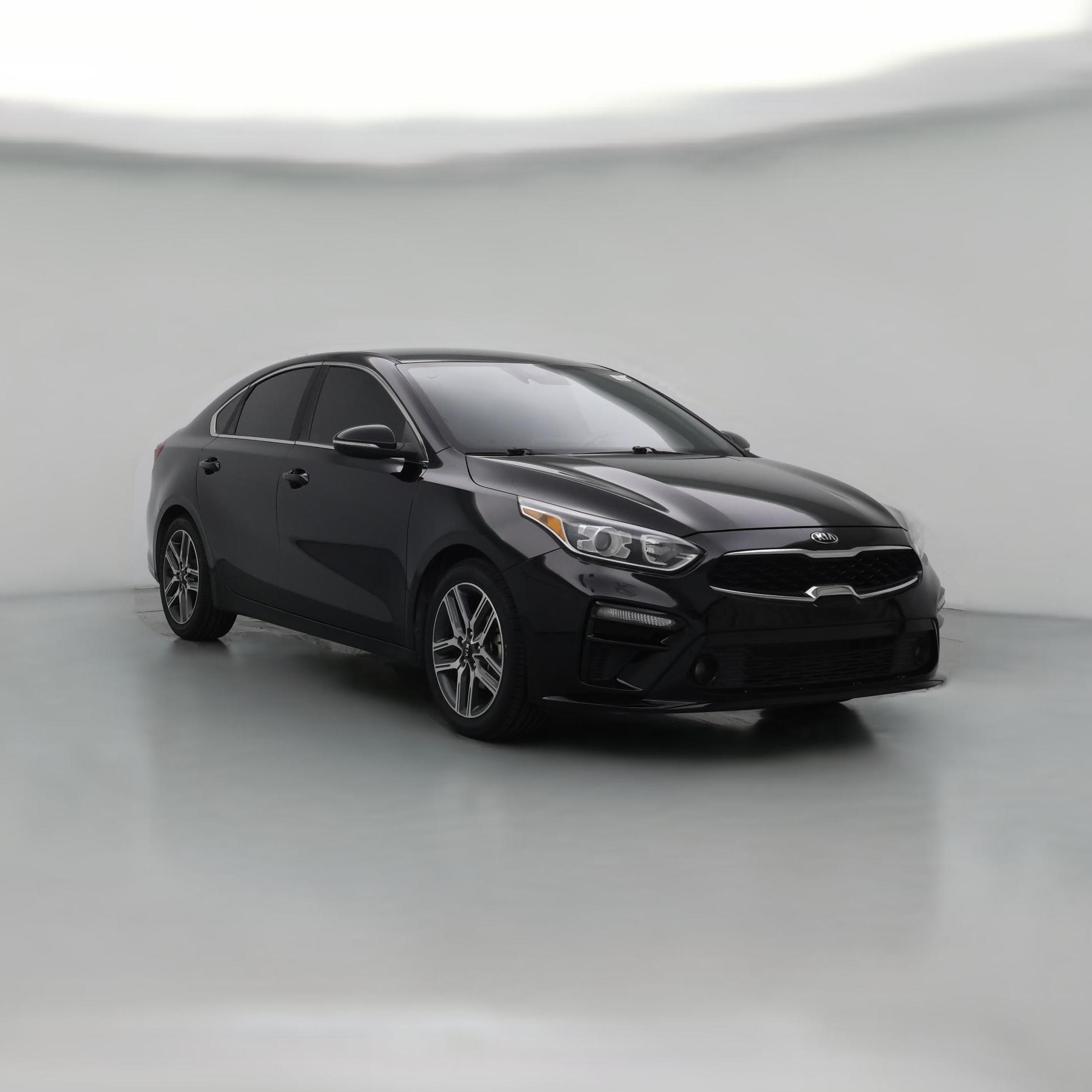 Thumbnail: 2020 Kia Forte - 1