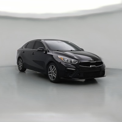 2020 Kia Forte EX