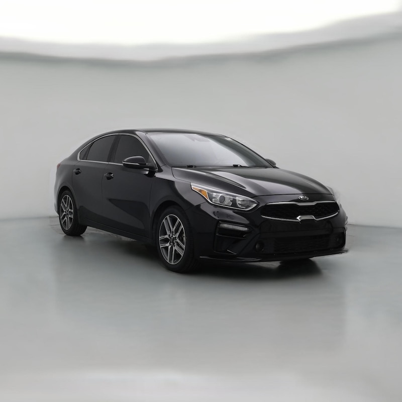 2020 Kia Forte EX