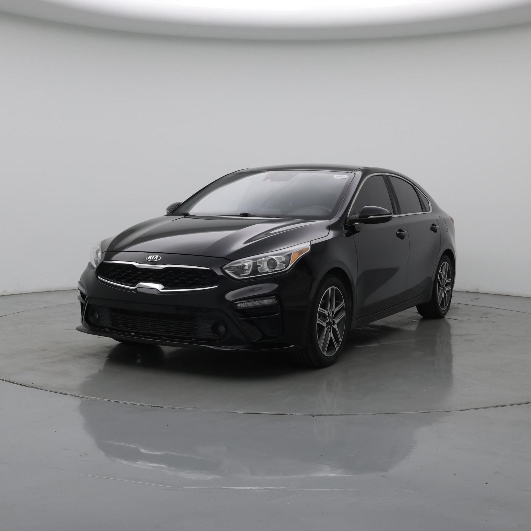 Thumbnail: 2020 Kia Forte - 4