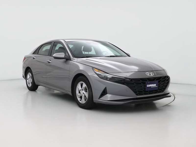 2021 Hyundai Elantra SE