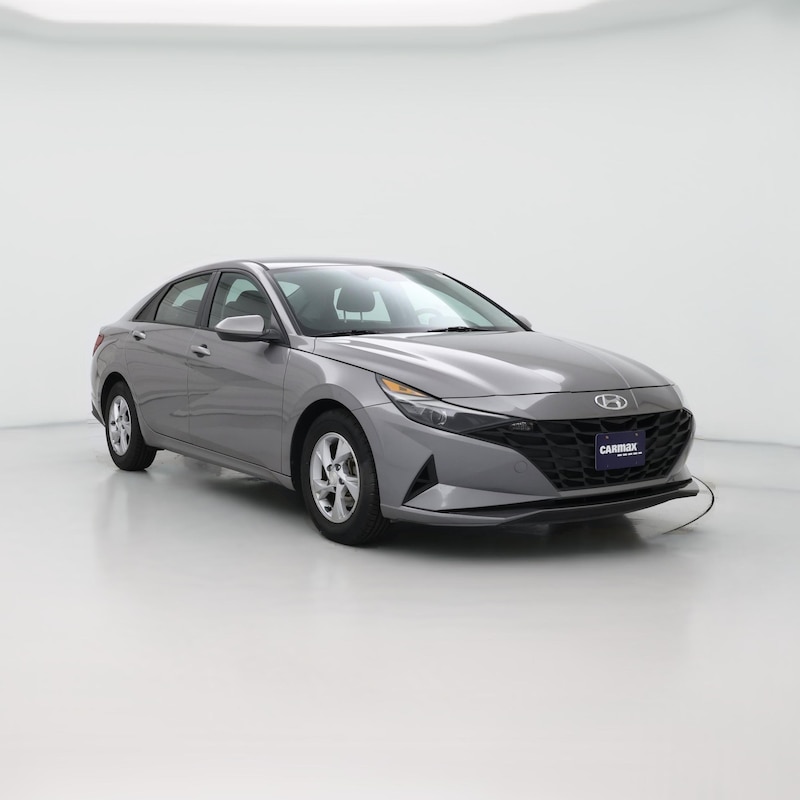 2021 Hyundai Elantra SE