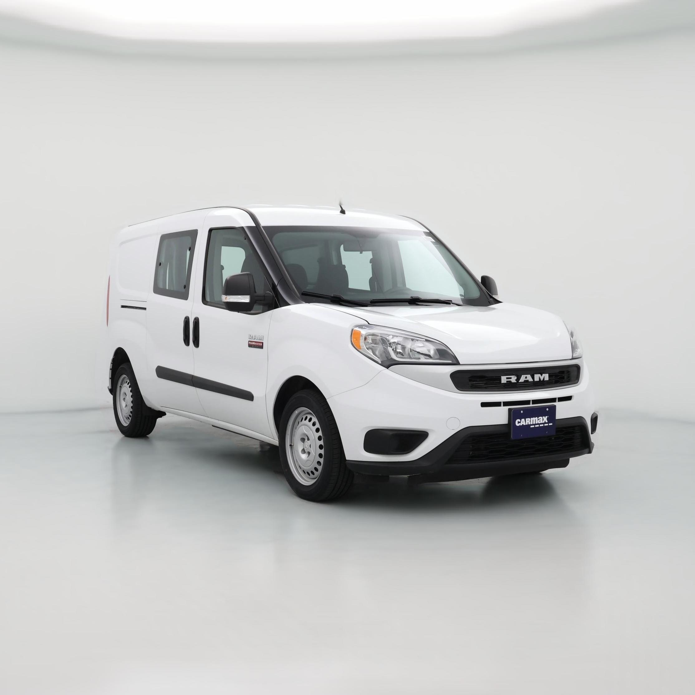 Thumbnail: 2022 RAM ProMaster City - 1