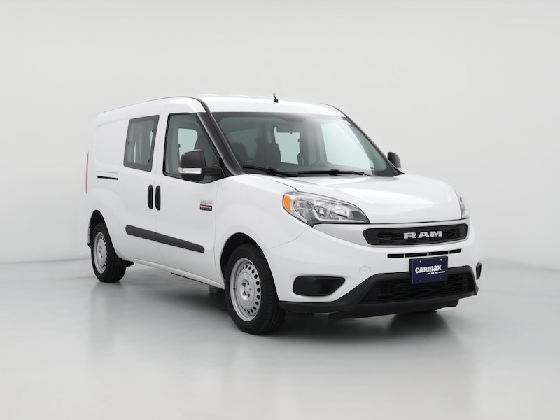 2022 RAM ProMaster City Tradesman -
                  Meridian, ID