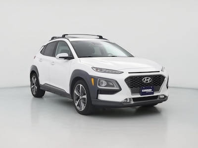 2021 Hyundai Kona Limited
