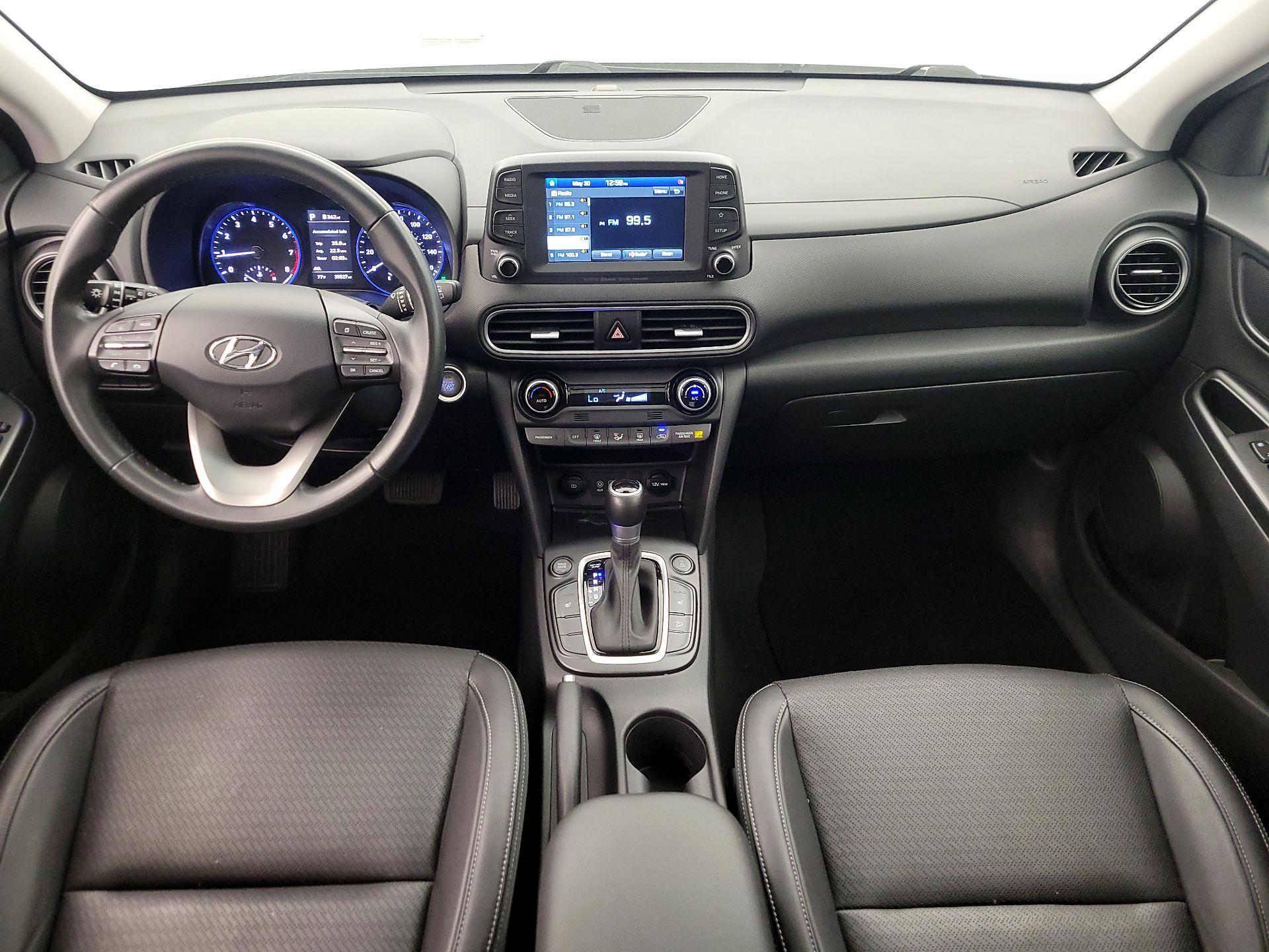 Thumbnail: 2021 Hyundai Kona - 9
