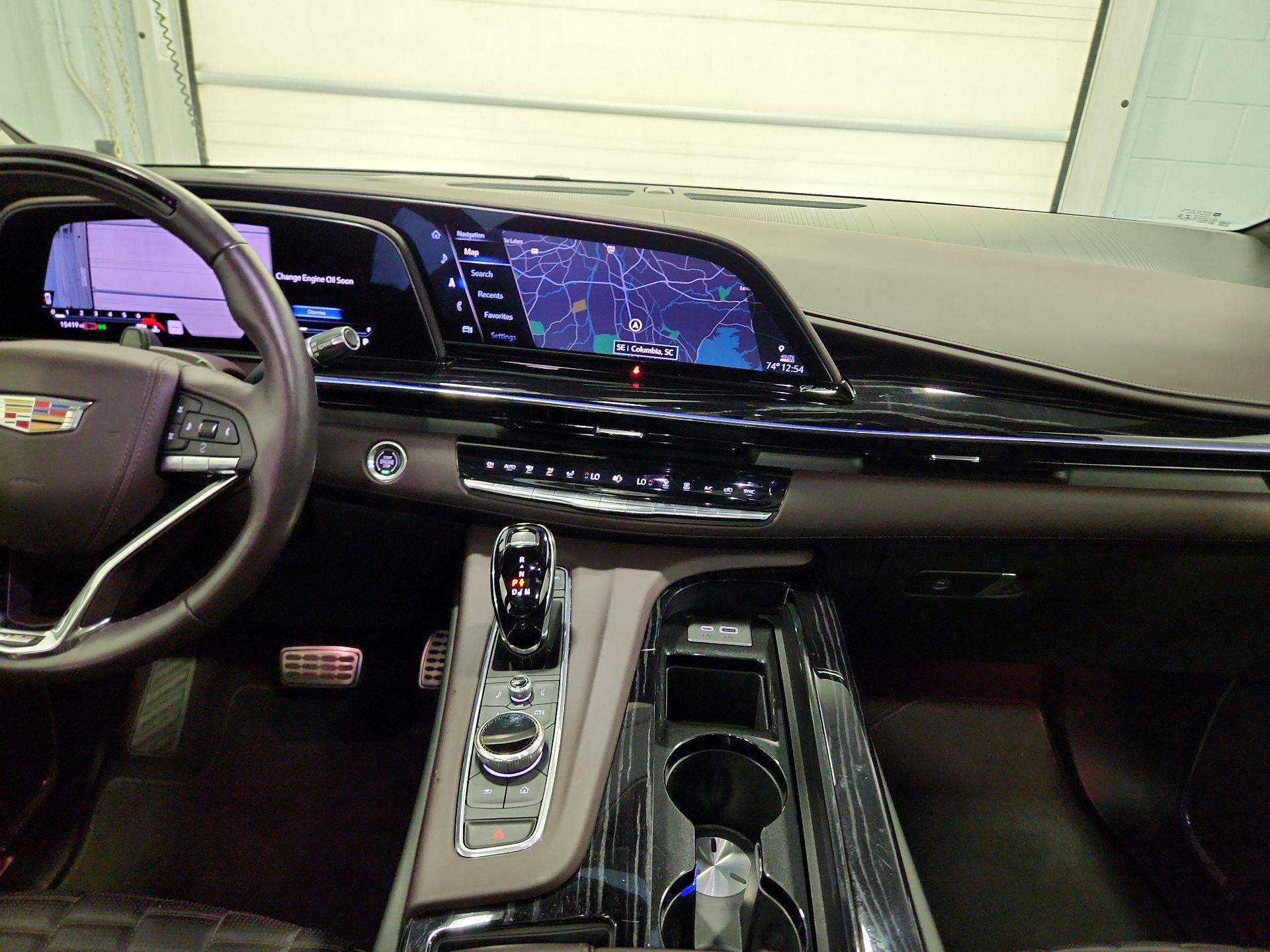 Thumbnail: 2023 Cadillac Escalade - 9