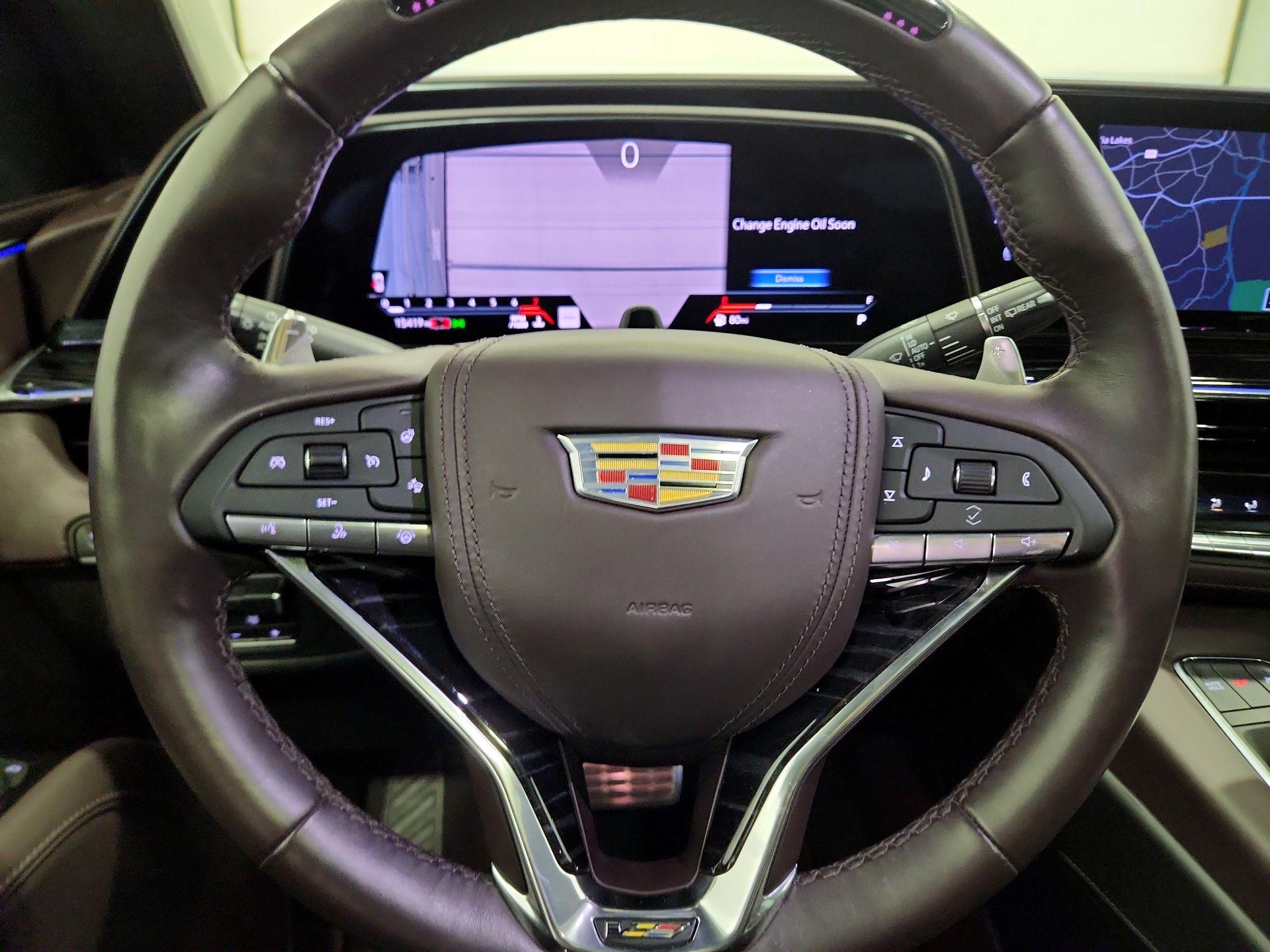 Thumbnail: 2023 Cadillac Escalade - 10
