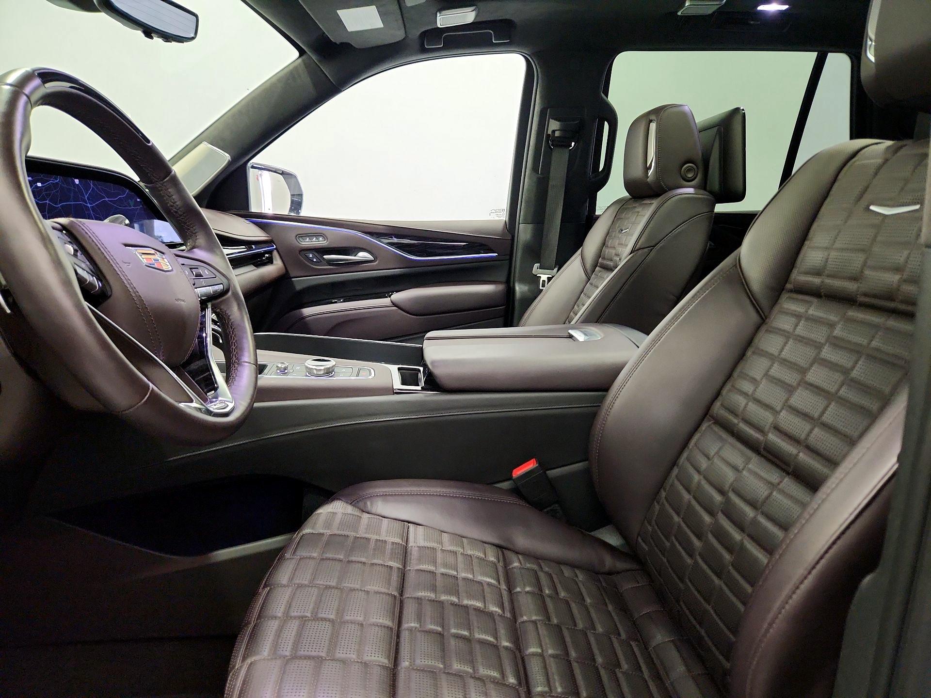 Thumbnail: 2023 Cadillac Escalade - 11