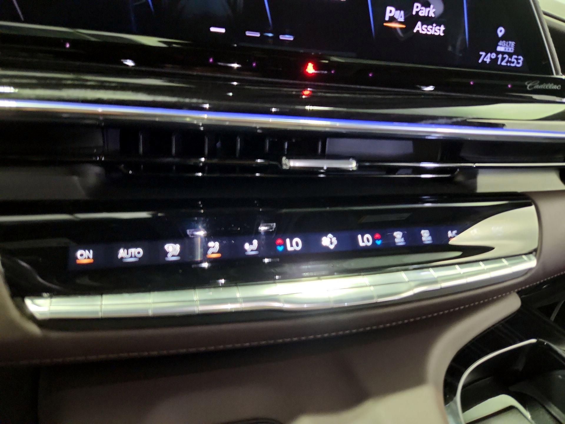 Thumbnail: 2023 Cadillac Escalade - 17