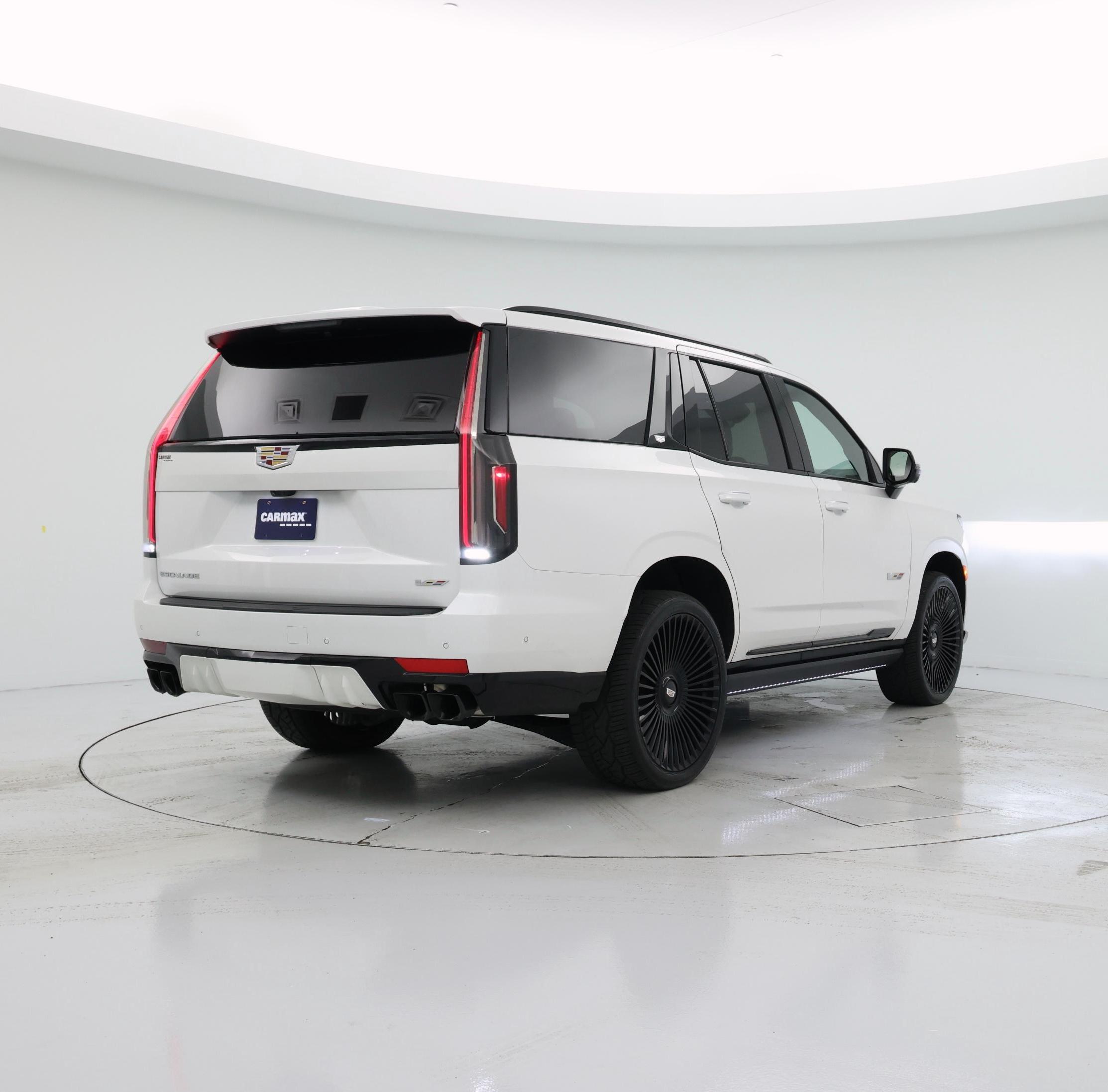 Thumbnail: 2023 Cadillac Escalade - 8