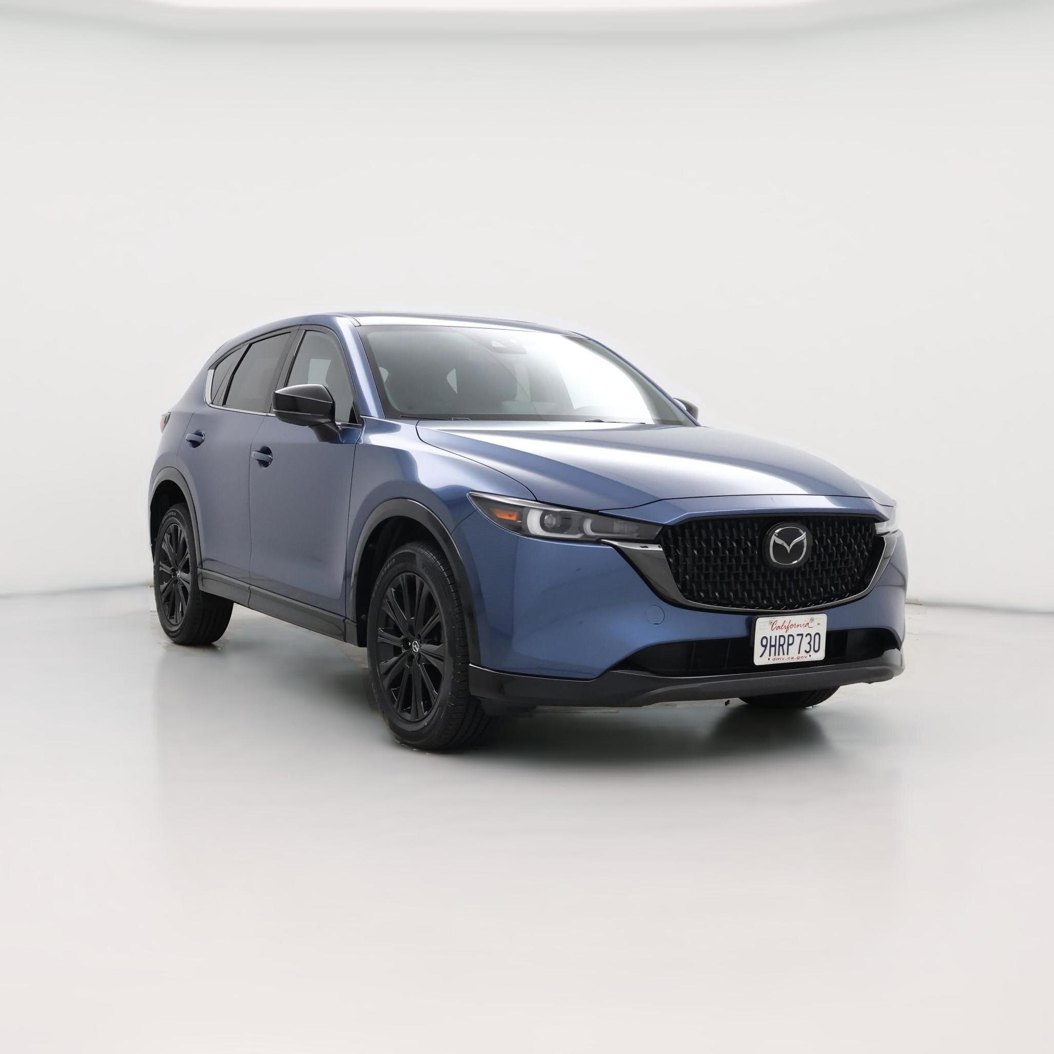 Thumbnail: 2024 Mazda CX-5 - 1