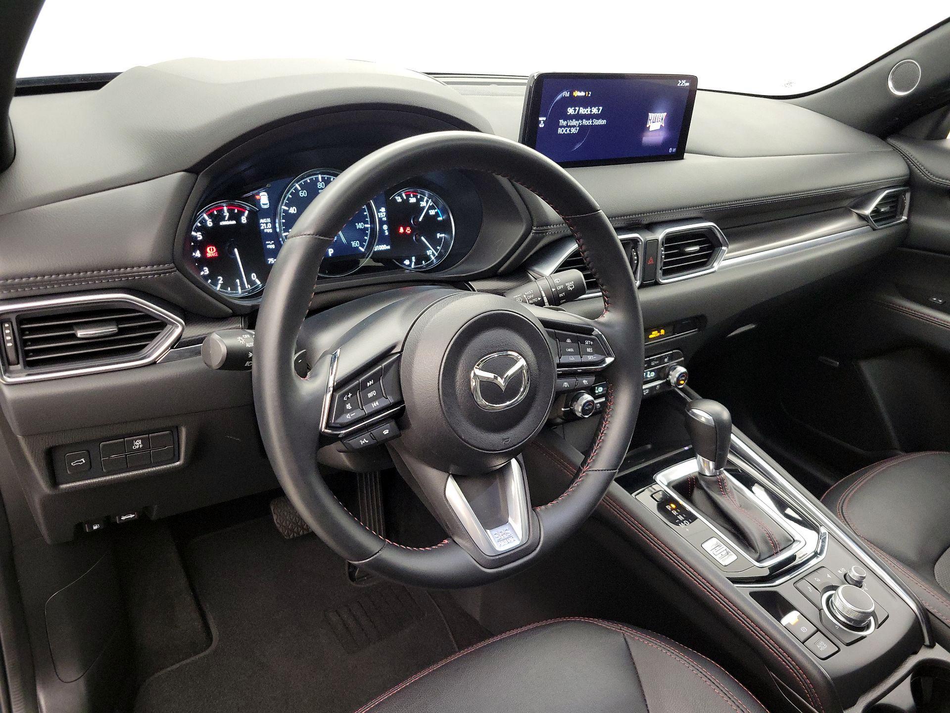 Thumbnail: 2024 Mazda CX-5 - 9