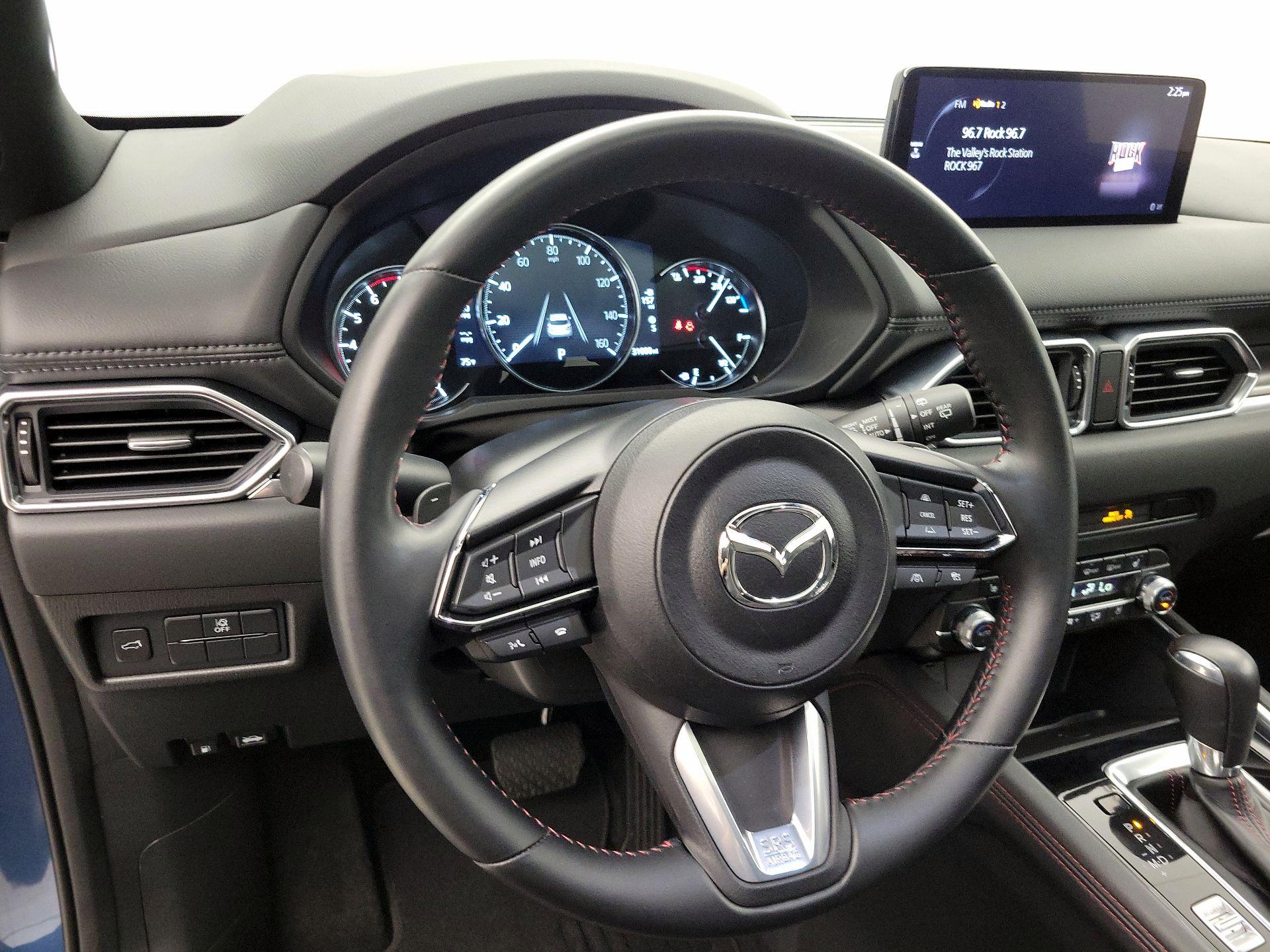 Thumbnail: 2024 Mazda CX-5 - 10
